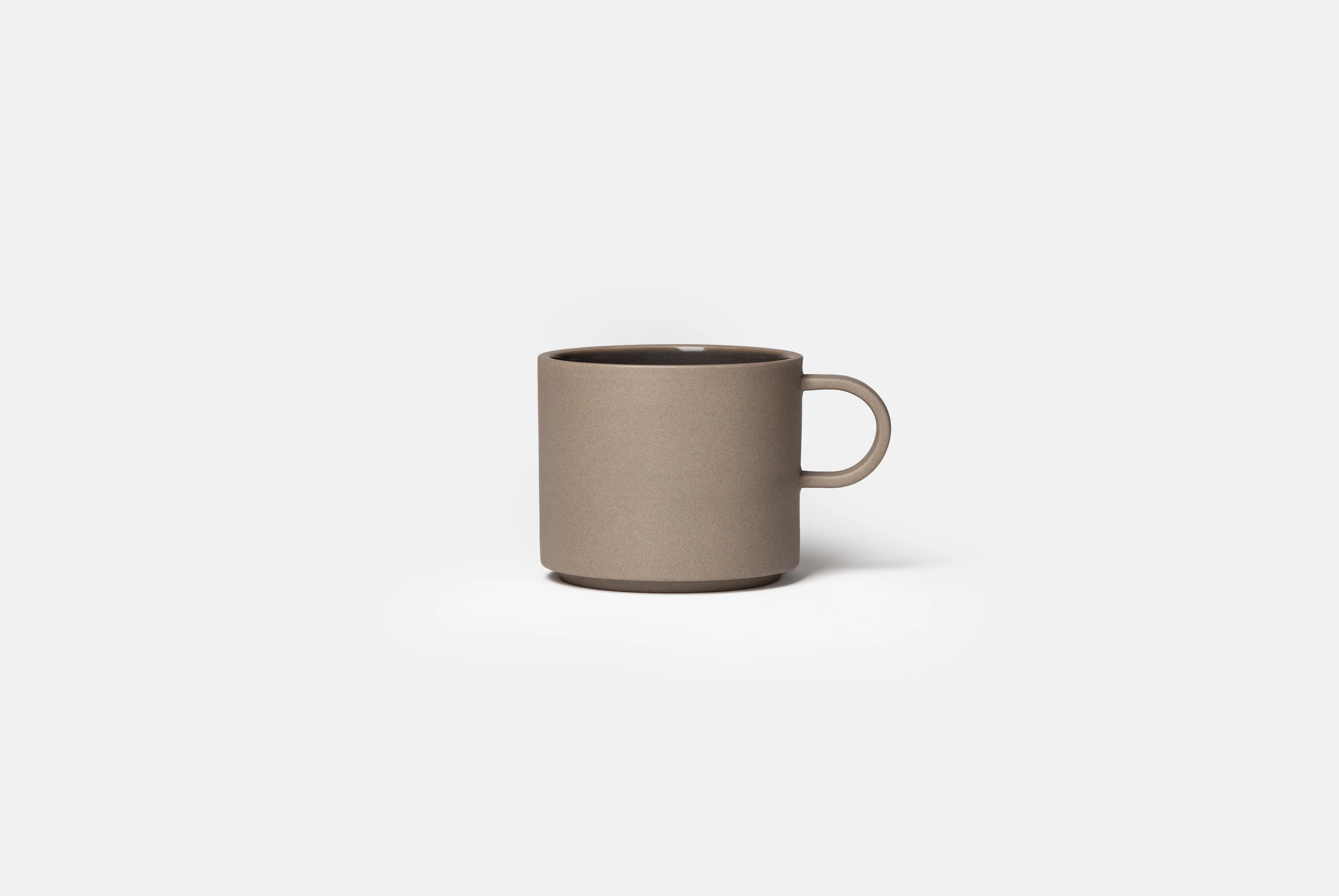 Hasami Mug - Grey Collection
