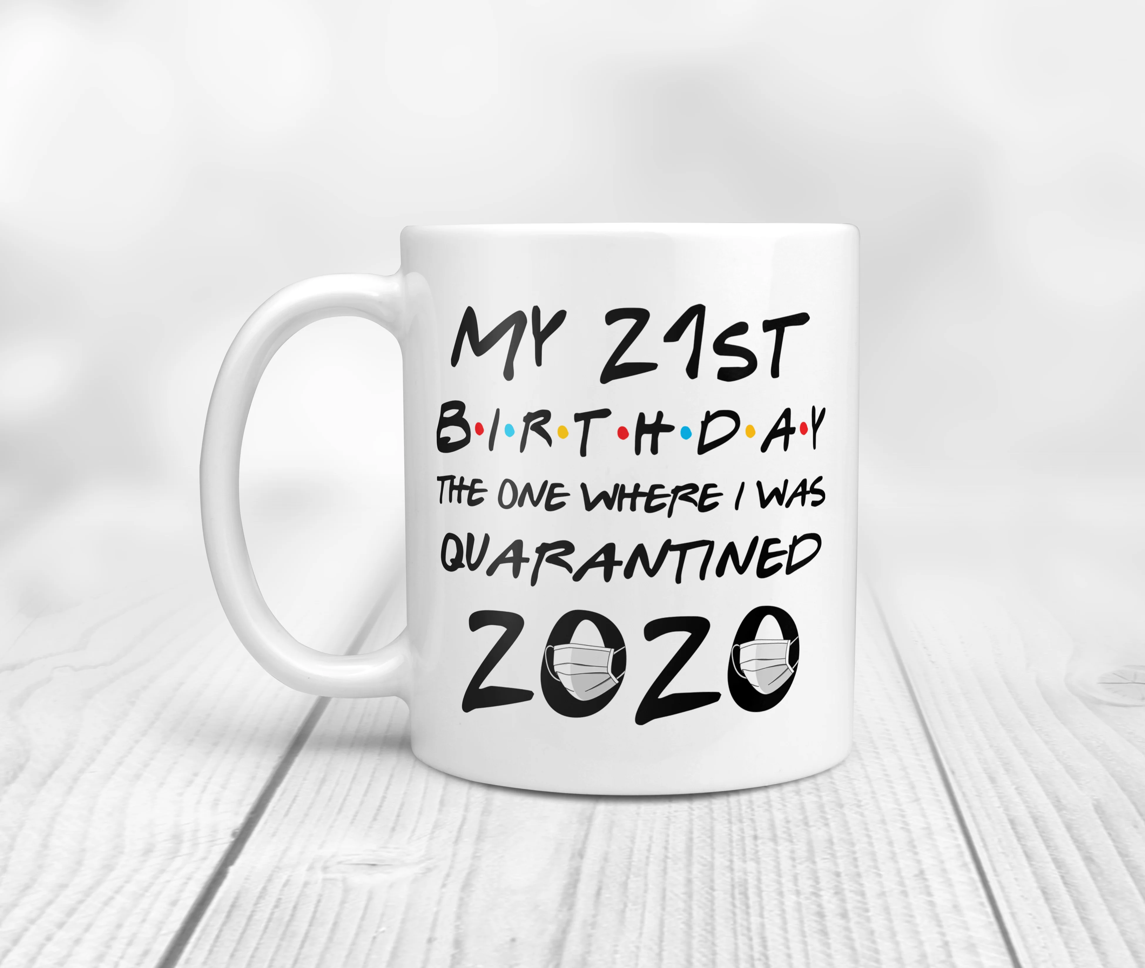 My 21st Birthday The One Where I Was Quarantined 2020