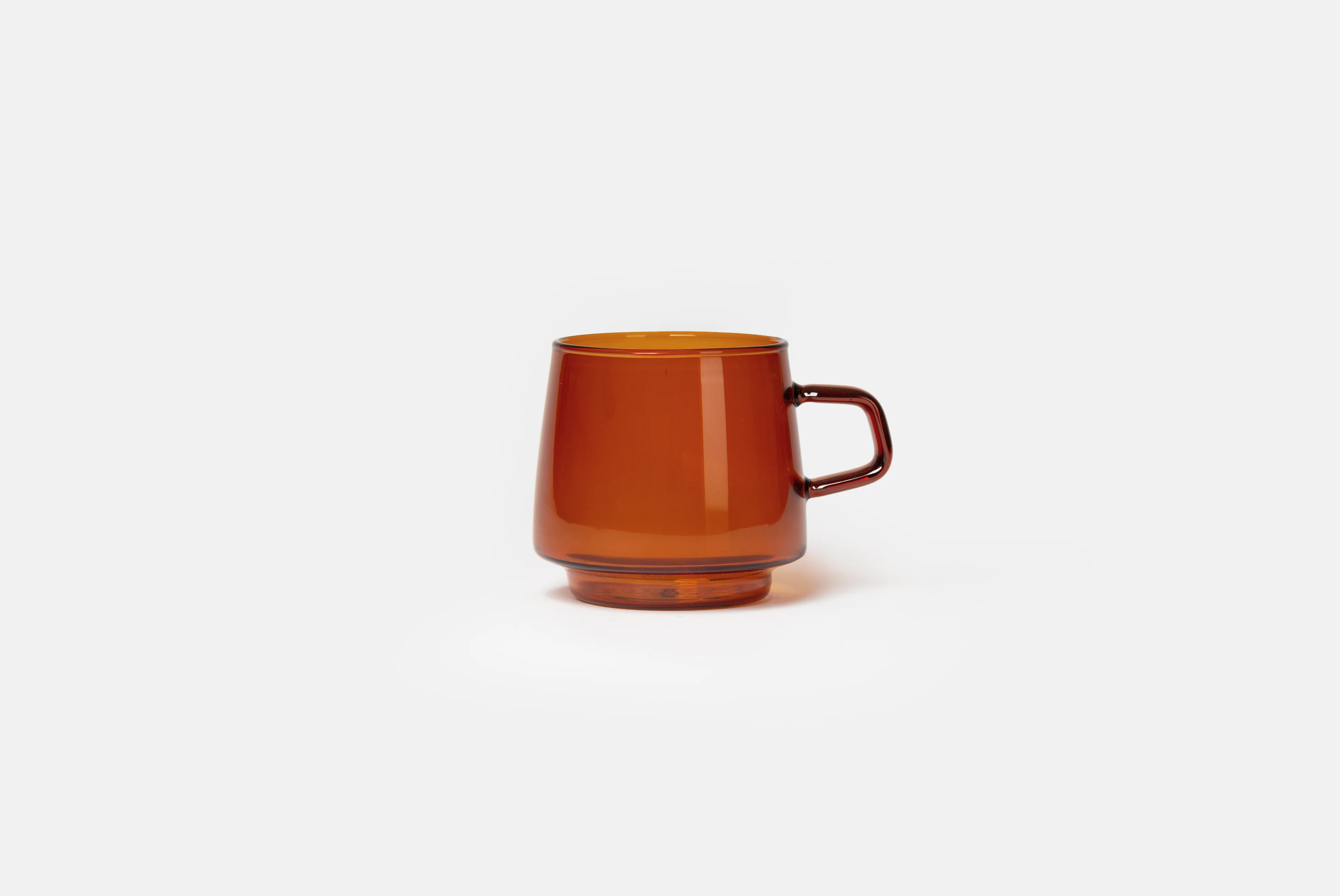Sepia Mug by Kinto