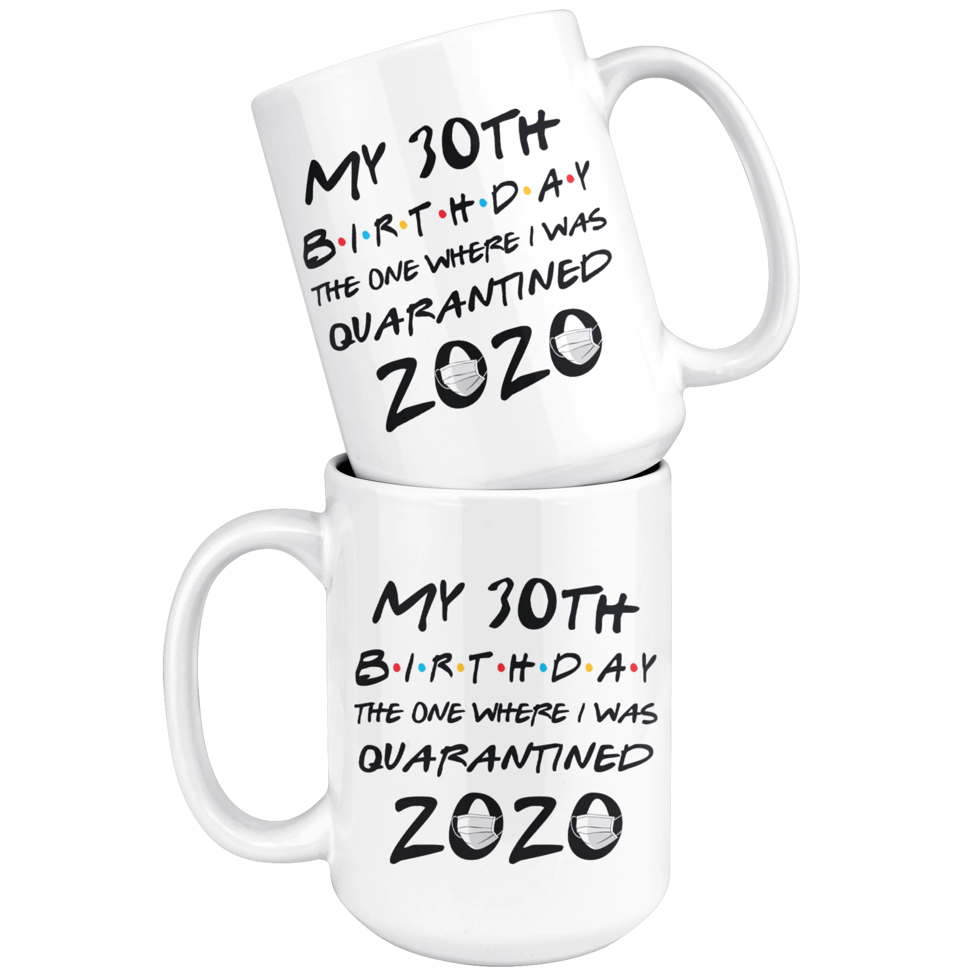 My 30th Birthday The One Where I Was Quarantined 2020