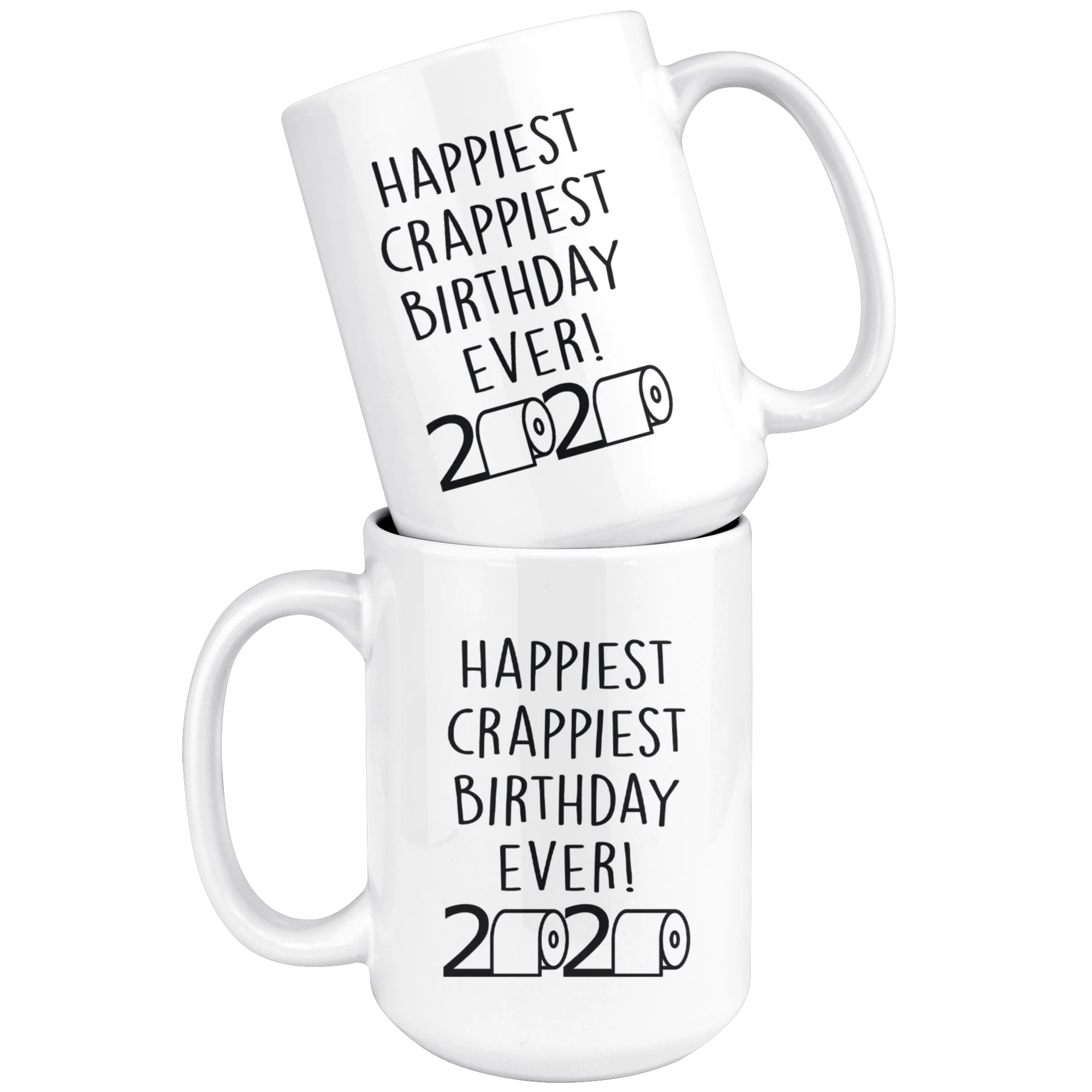 Happiest Crappiest Birthday Ever! 2020