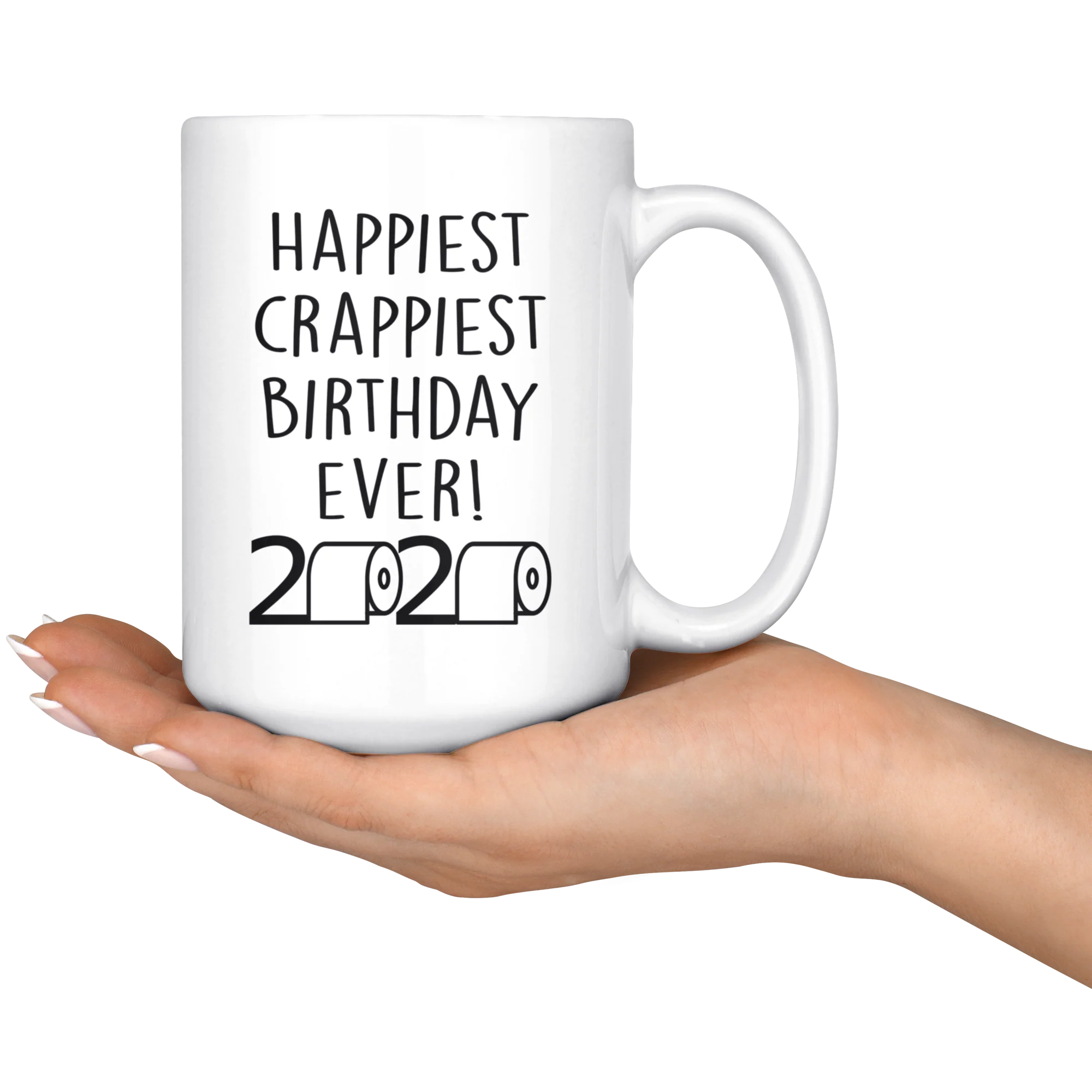 Happiest Crappiest Birthday Ever! 2020