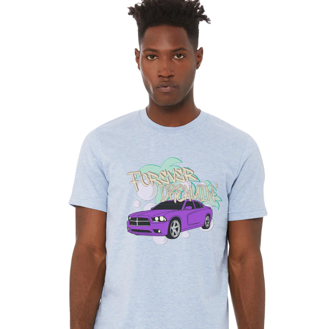 Forever Dreamin’ Unisex Tee