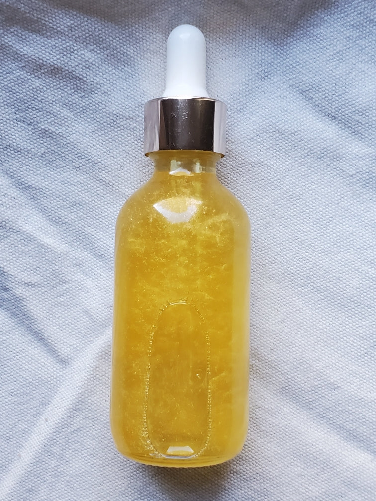 Glazed Pineapple Body Oil