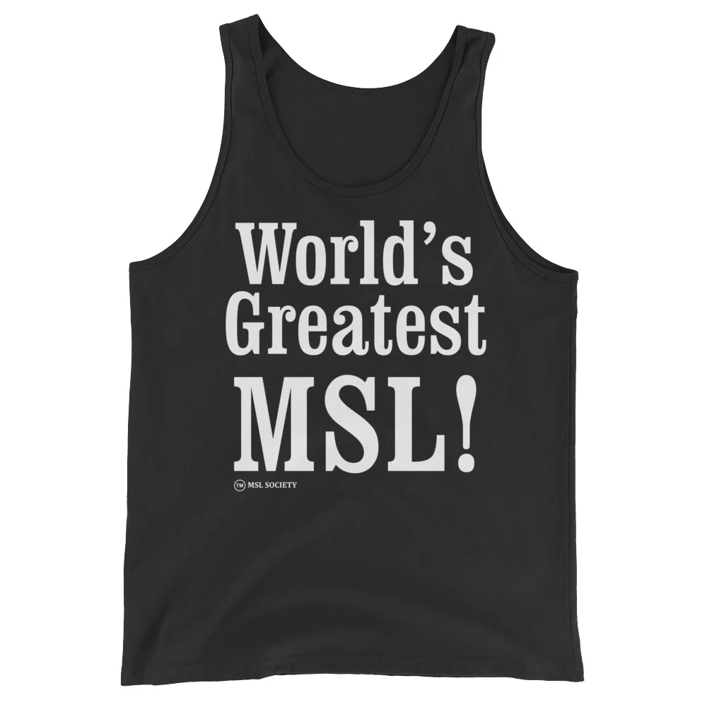 Unisex Tank Top