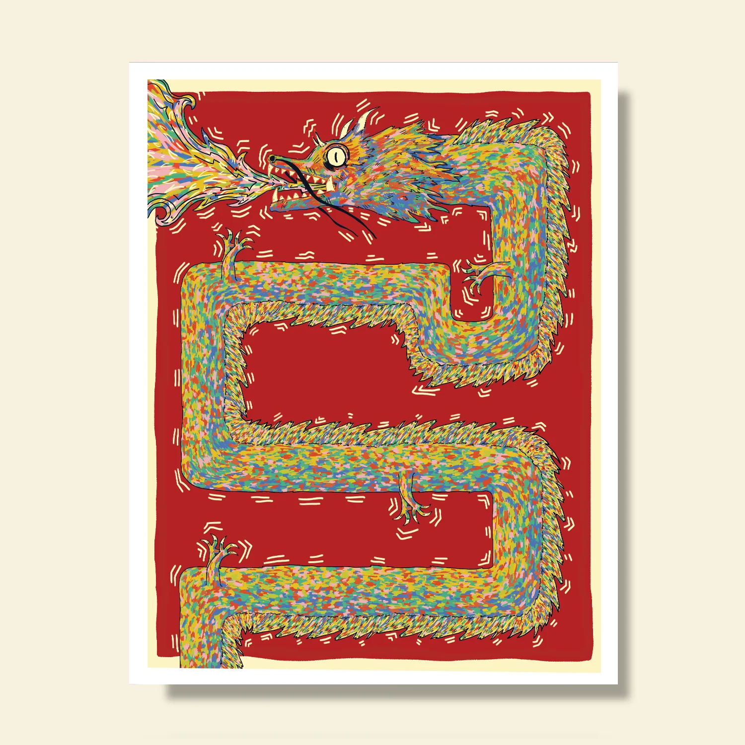 Ashton Westfall - Sanguine Scales