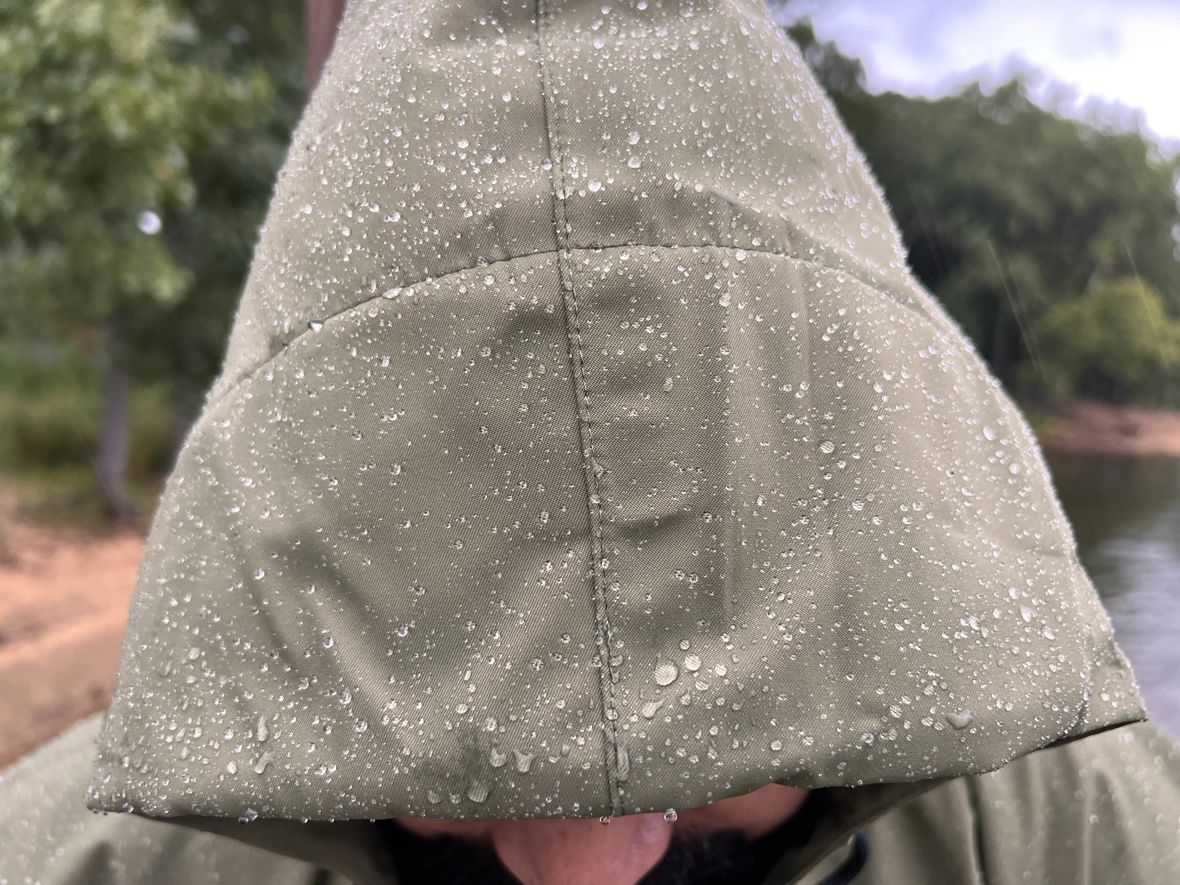 Multipurpose Waterproof Poncho: Survival Gear Emergency Shelter for Hiking Camping with Organized Pocket