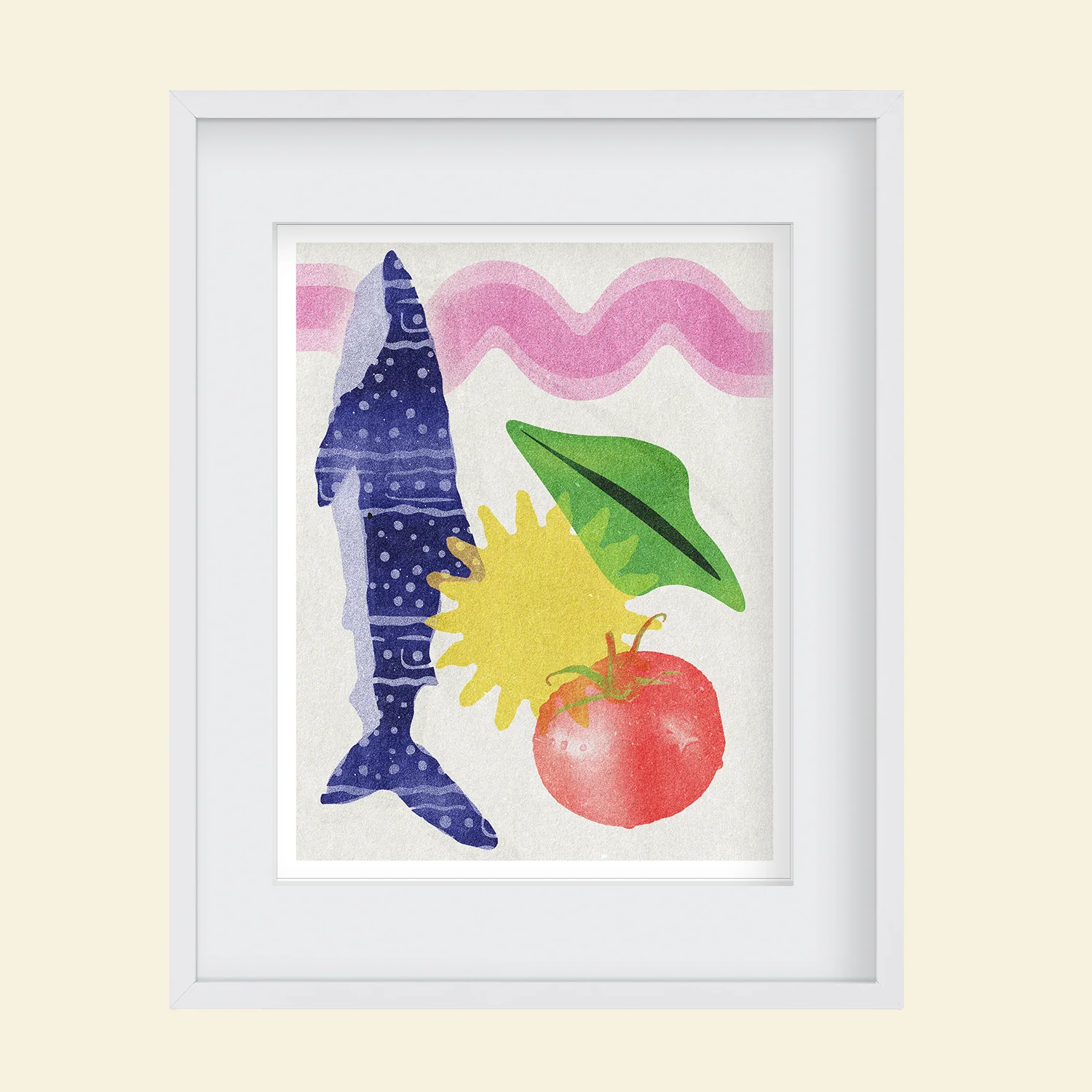 Monsura Ahmed - Tidal Tomato