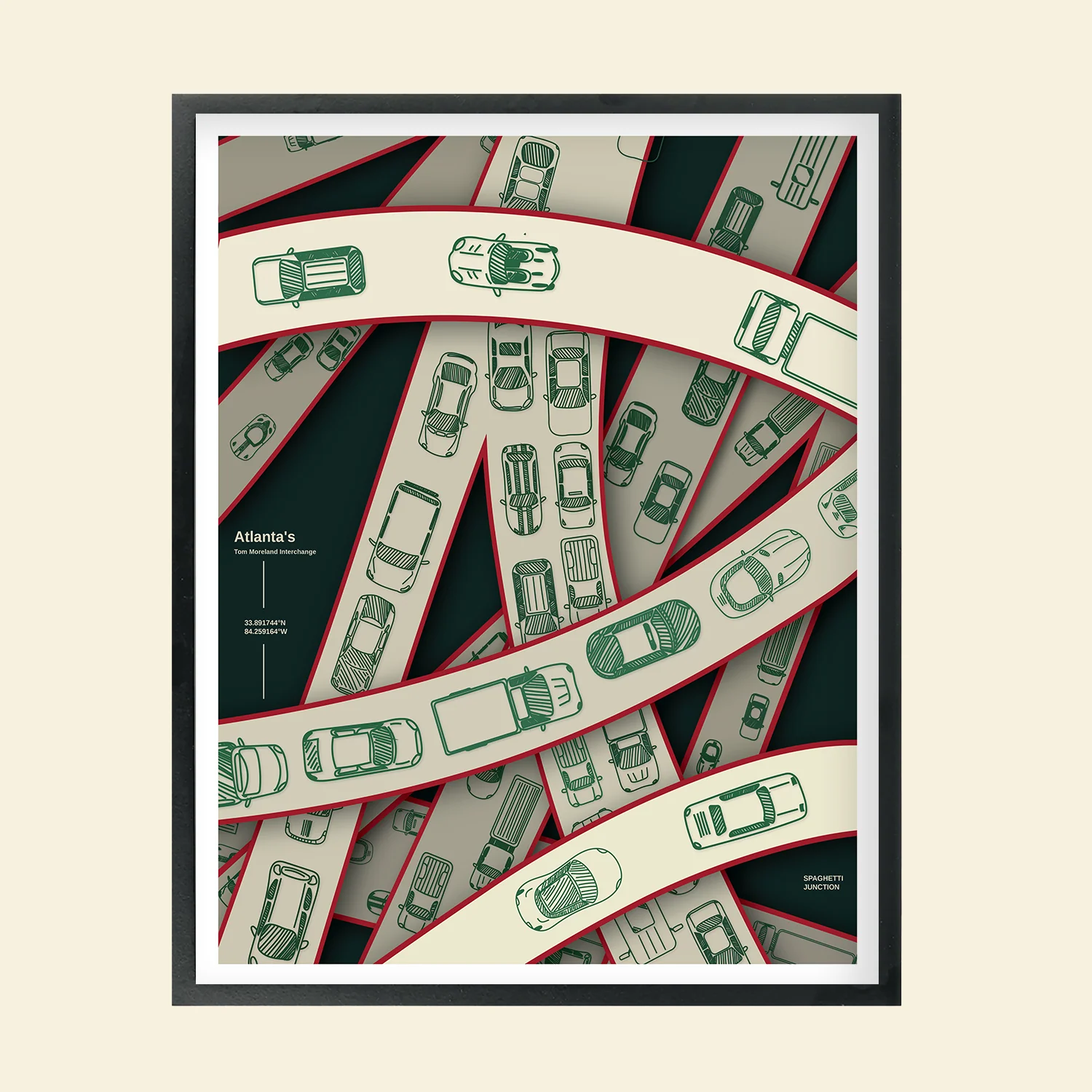 Felycia Hodges - Al Dente Atlanta