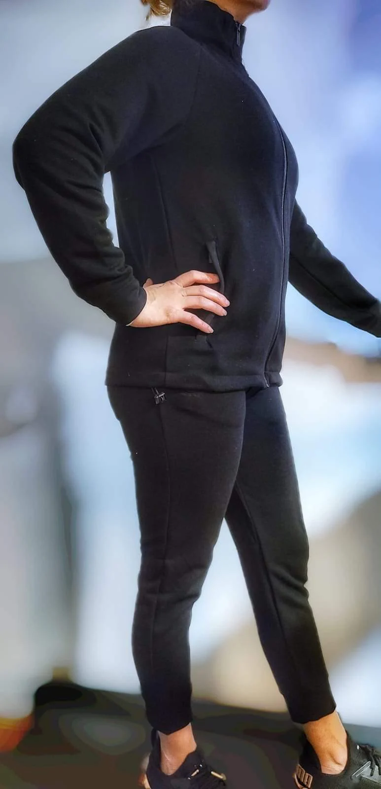 Jogger Jacket Unisex