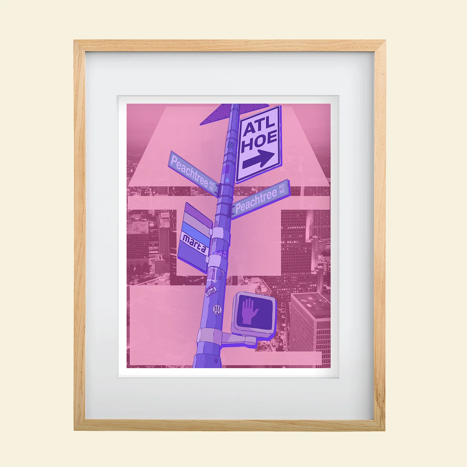 Nathaniel Plimpton  - Peachtree and Peachtree