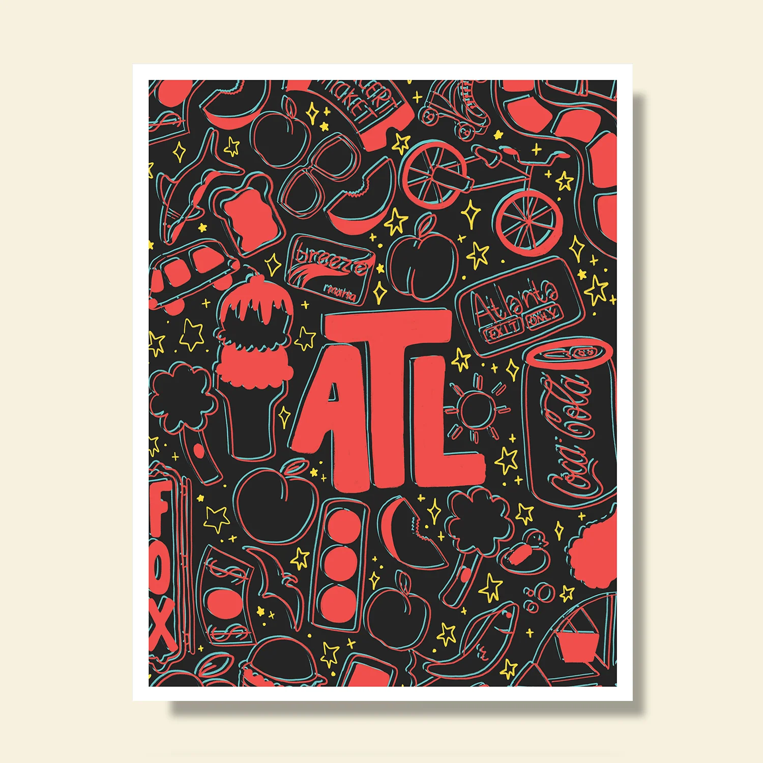 Sarah Castor - All Things ATL