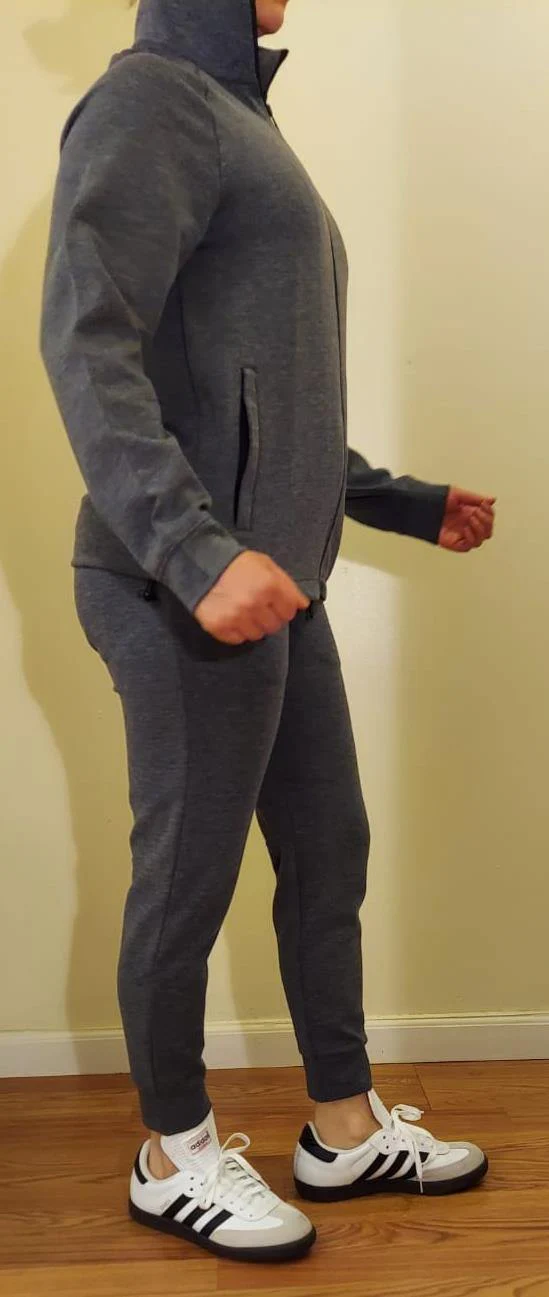 Jogger Jacket Unisex