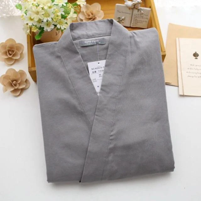 Traditional Japanese Pajamas Set