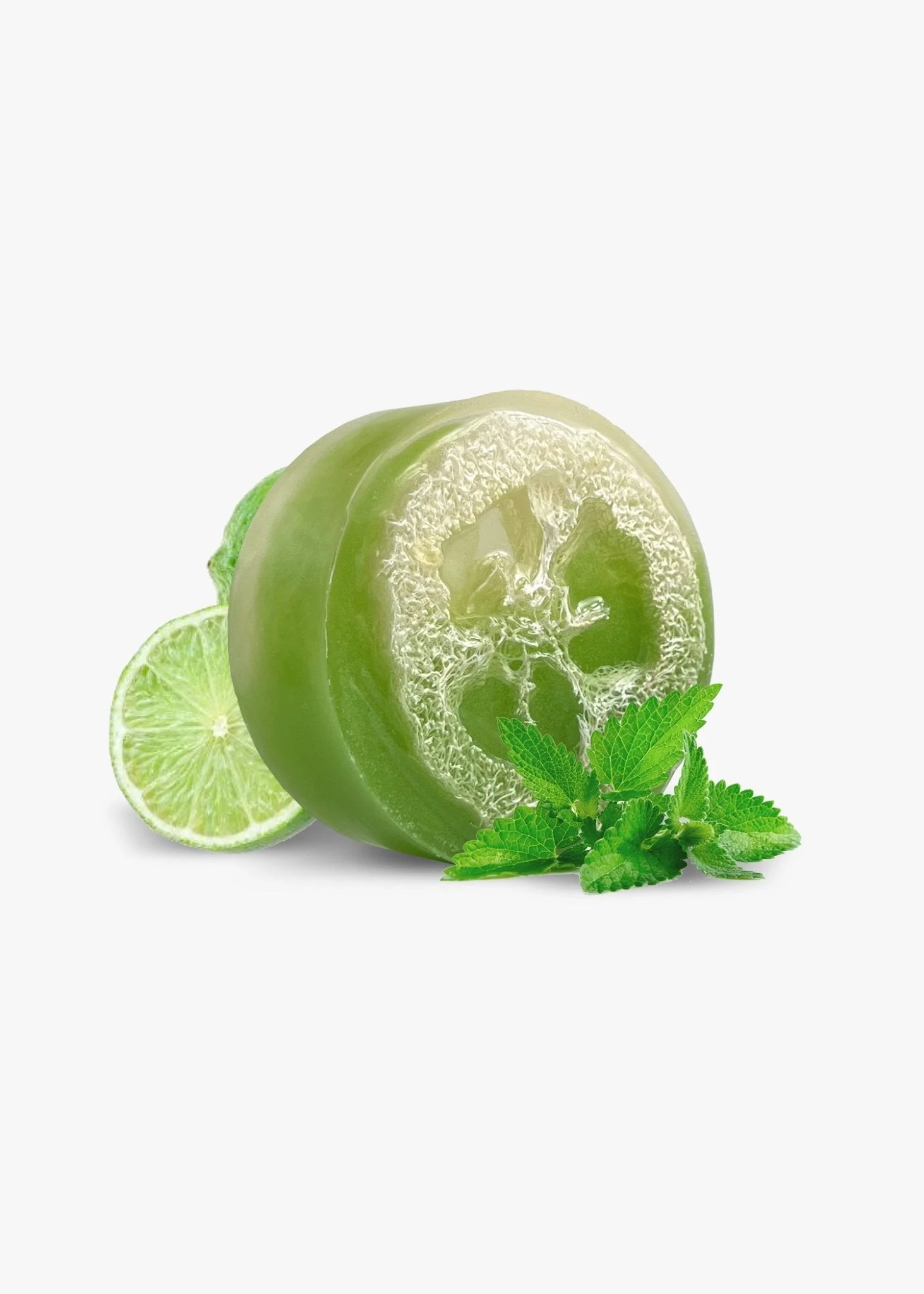 INFUSIONS Loofah Soap Collection