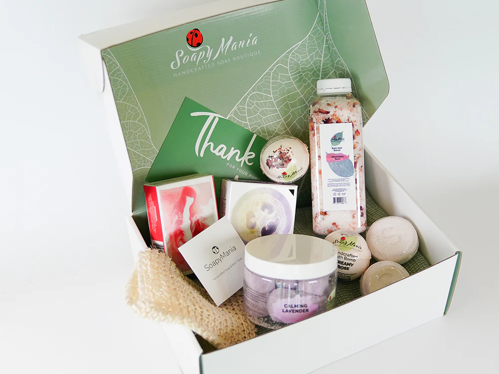 Lavender Dreams Gift Set