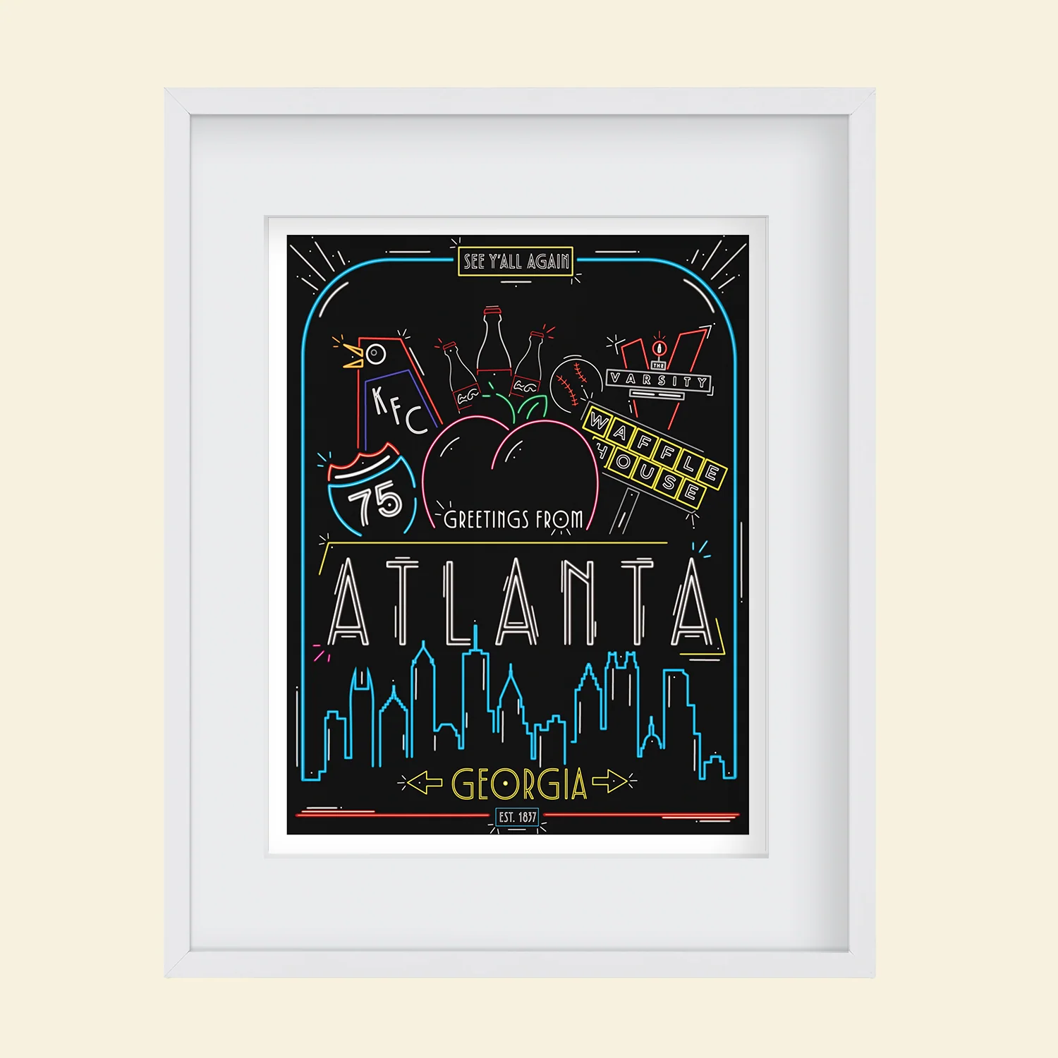 RJ Reagan - Atlanta Greetings