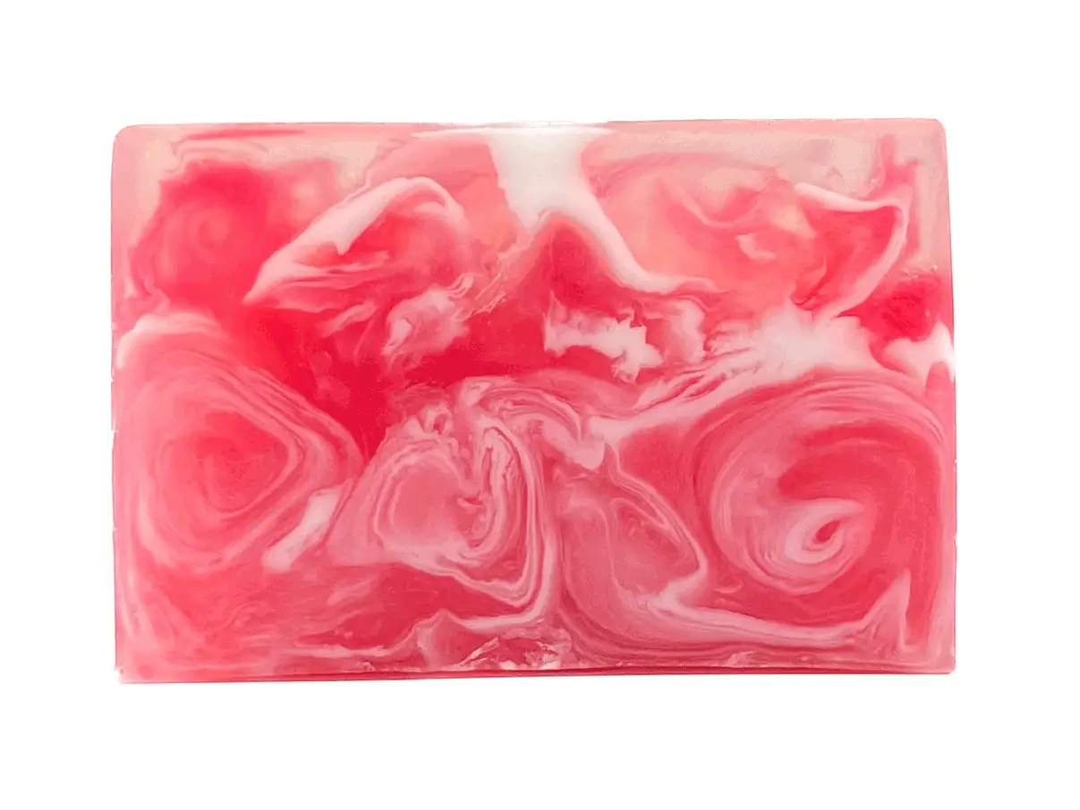 Blooming Rose Bar Soap