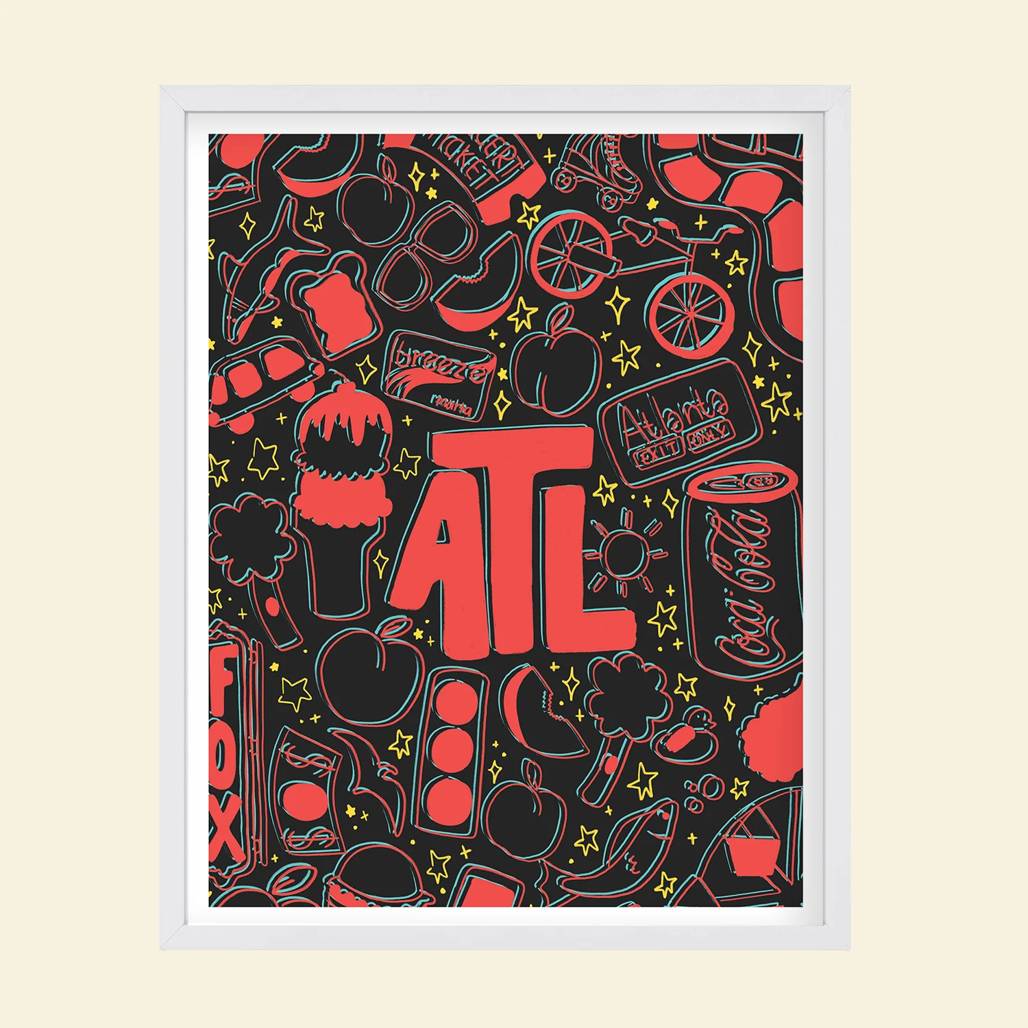 Sarah Castor - All Things ATL