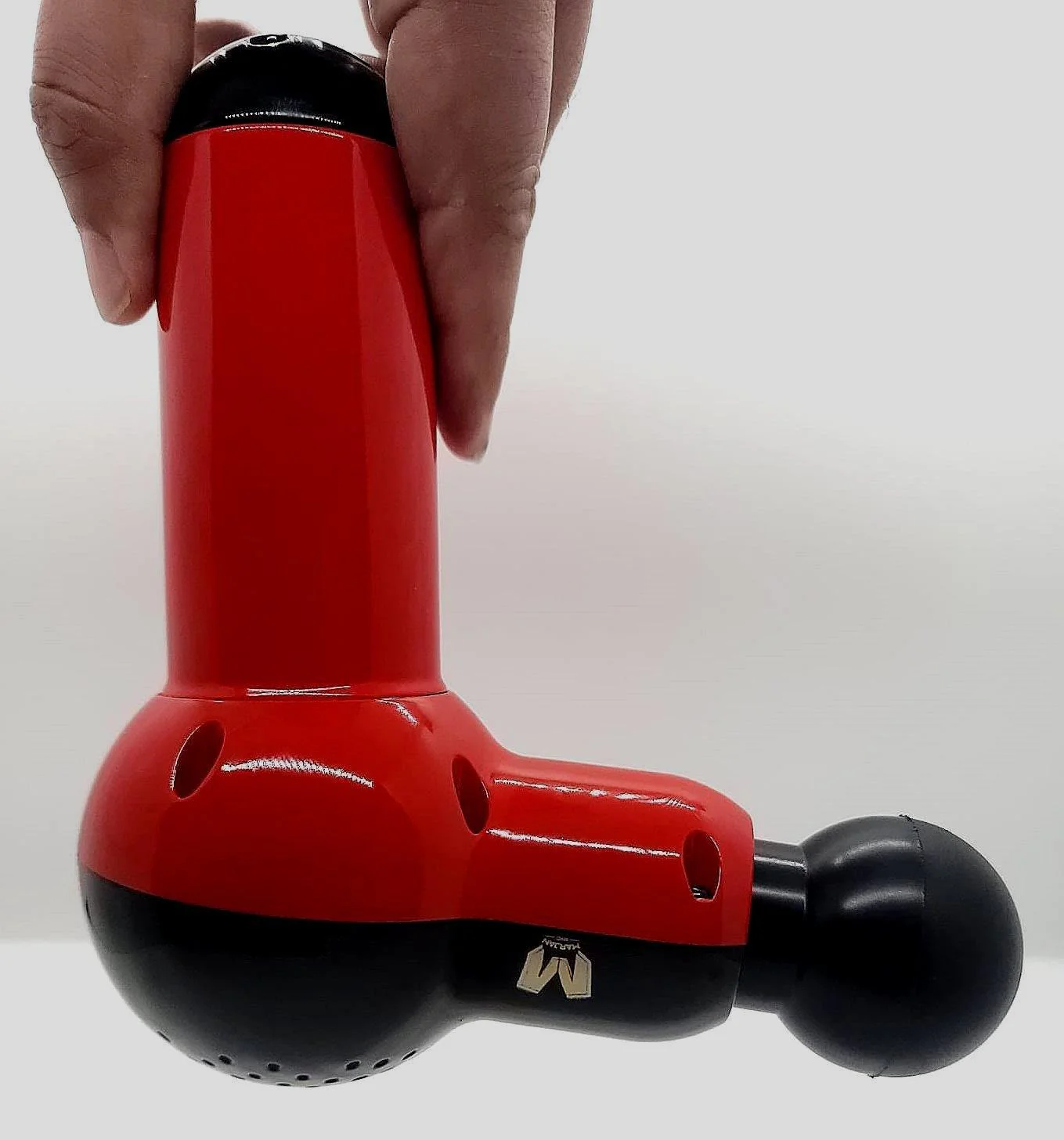 Marjan NYC Ball Style Mini Deep Tissue Percussion Massage Gun