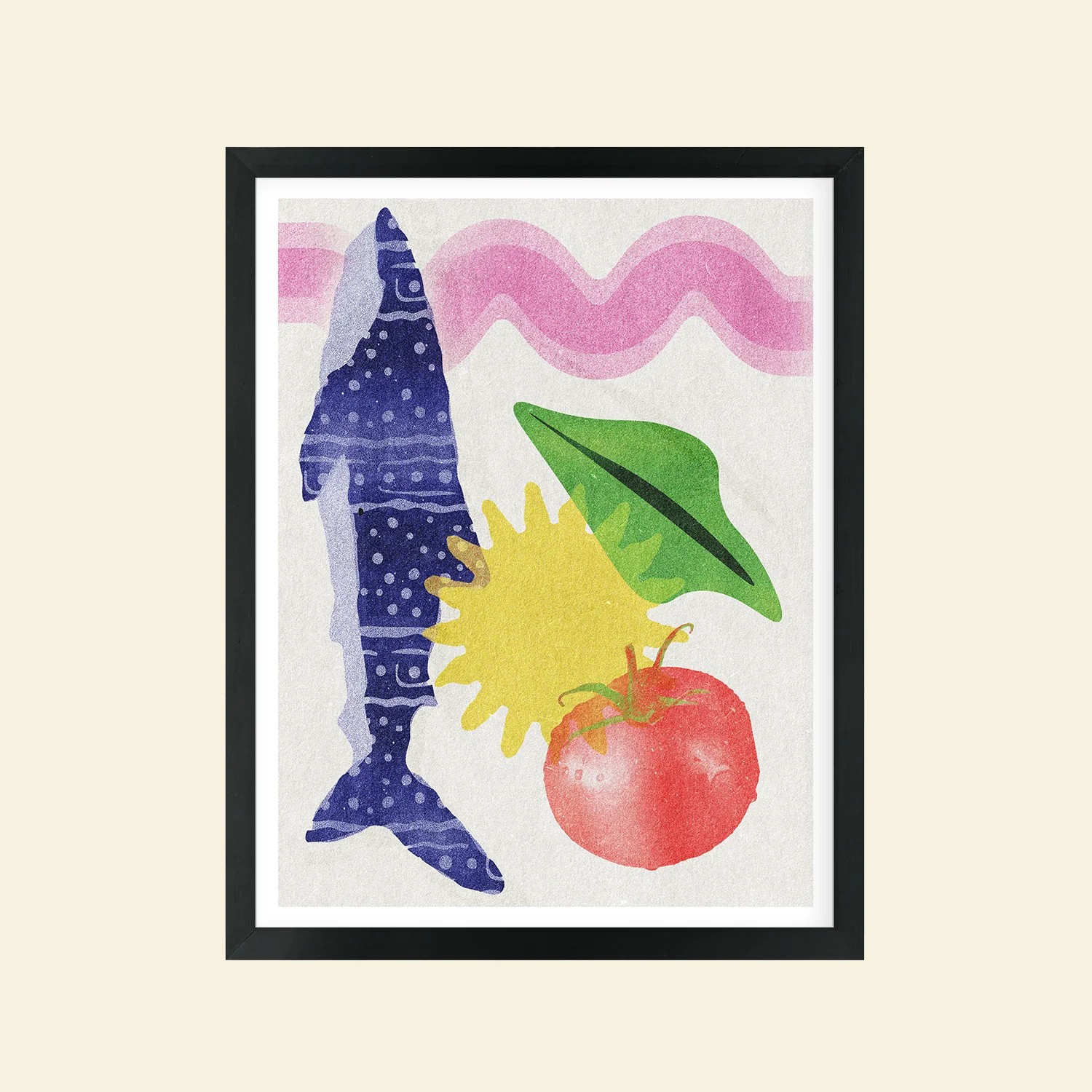 Monsura Ahmed - Tidal Tomato