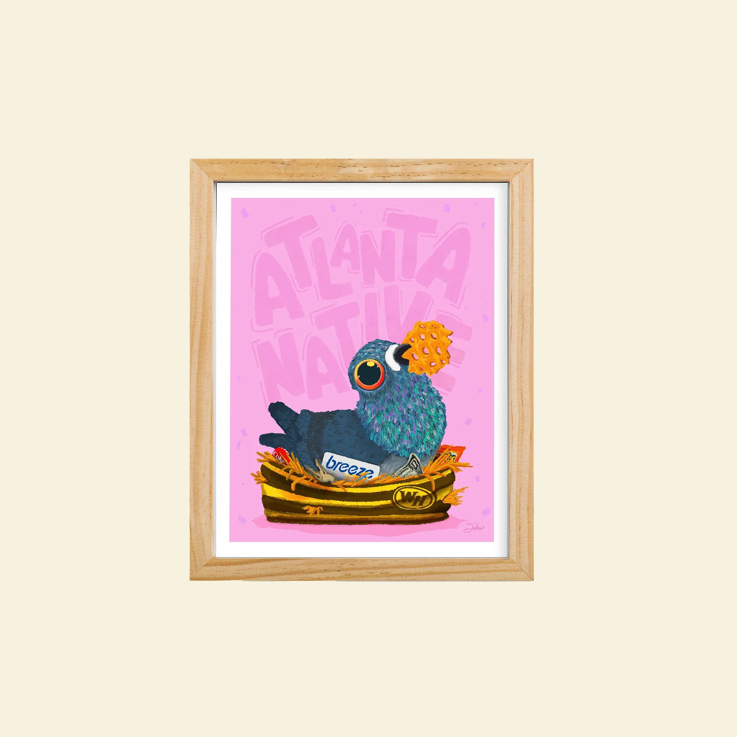 Pluraljake - Atlanta Native