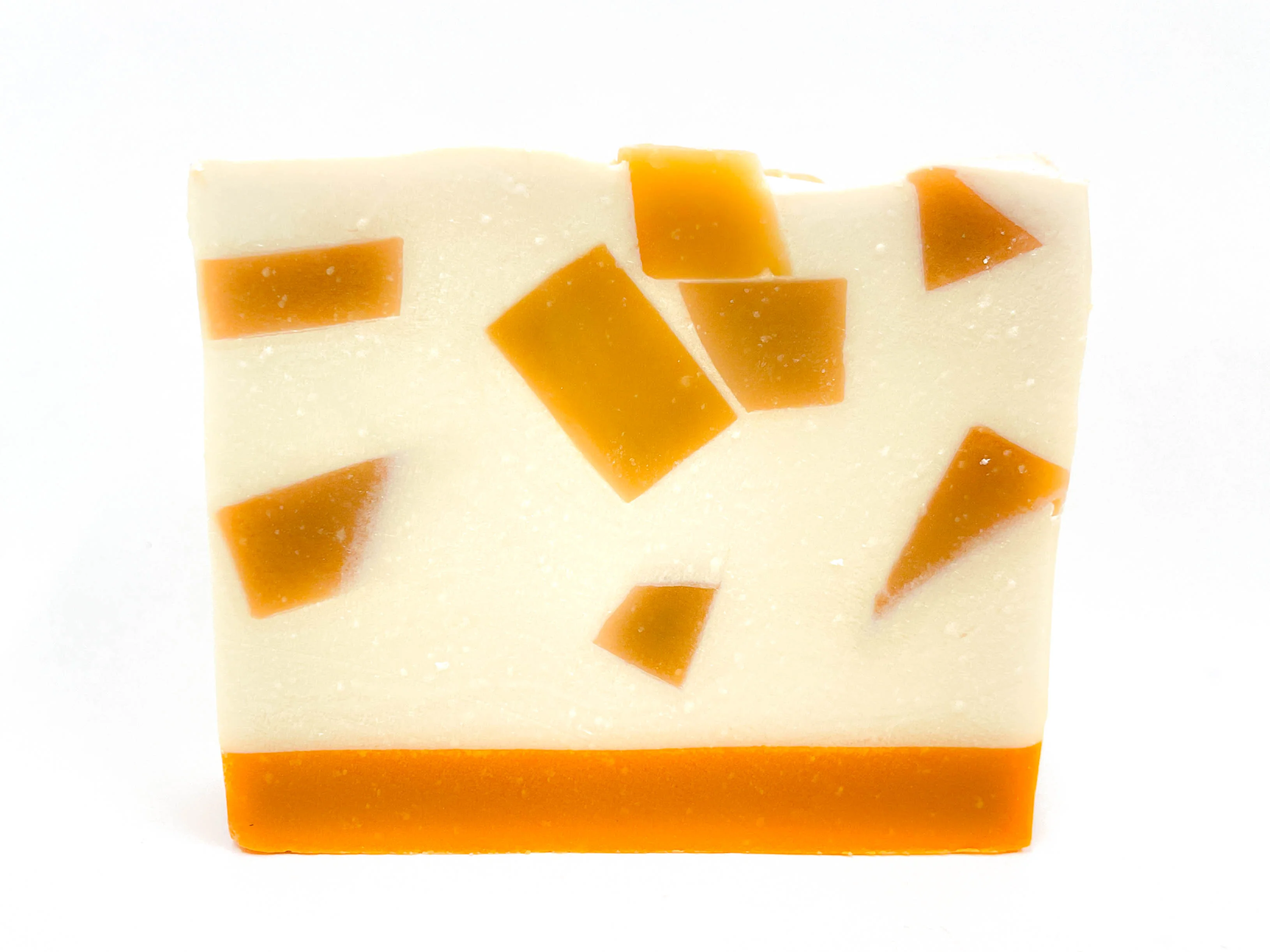Pumpkin Pie Natural Bar Soap (Non-Glycerin)