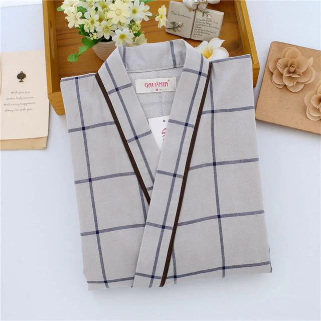 Traditional Japanese Pajamas Set