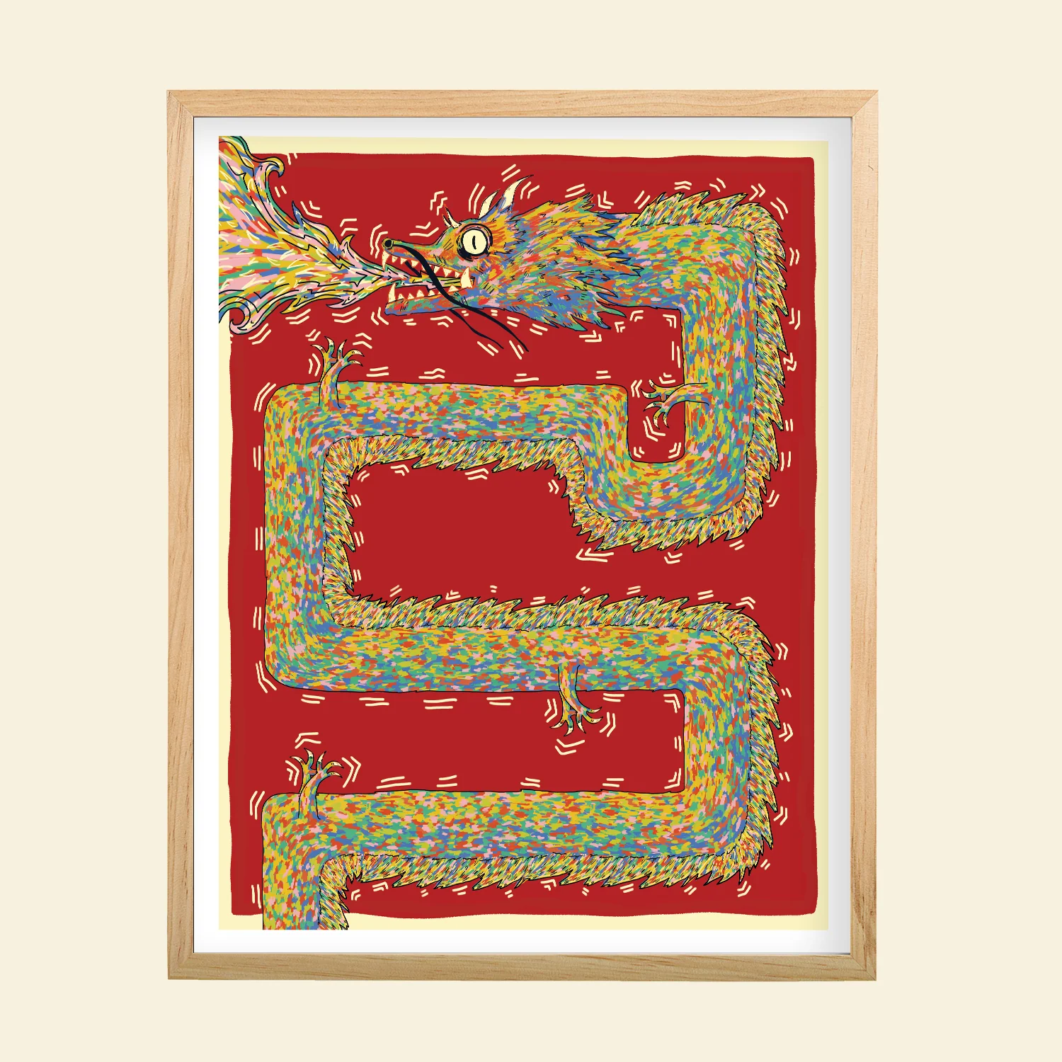 Ashton Westfall - Sanguine Scales