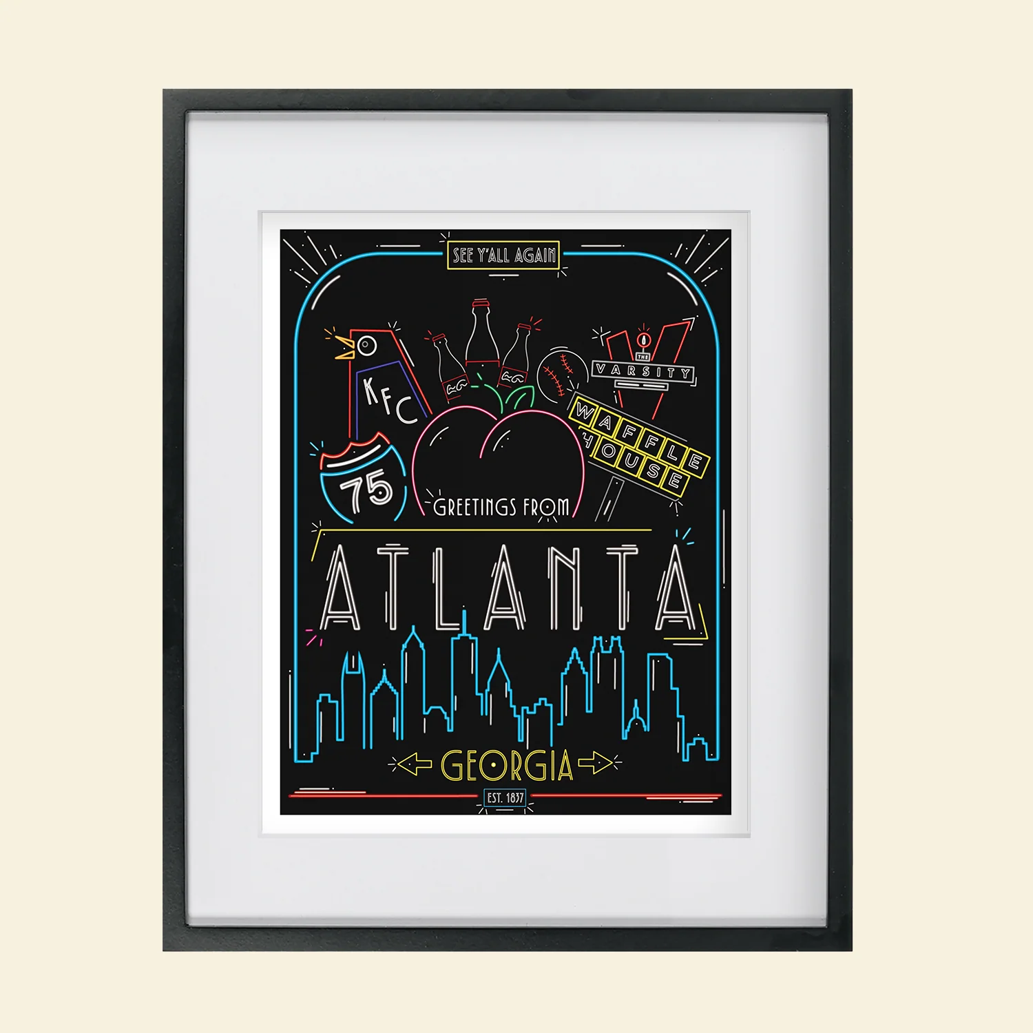 RJ Reagan - Atlanta Greetings