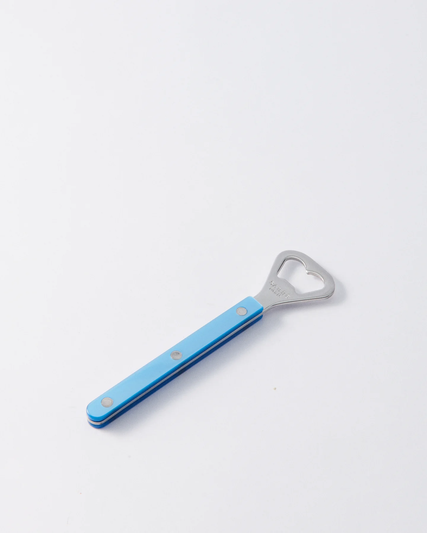 French Bottle Opener - Pearly Blue