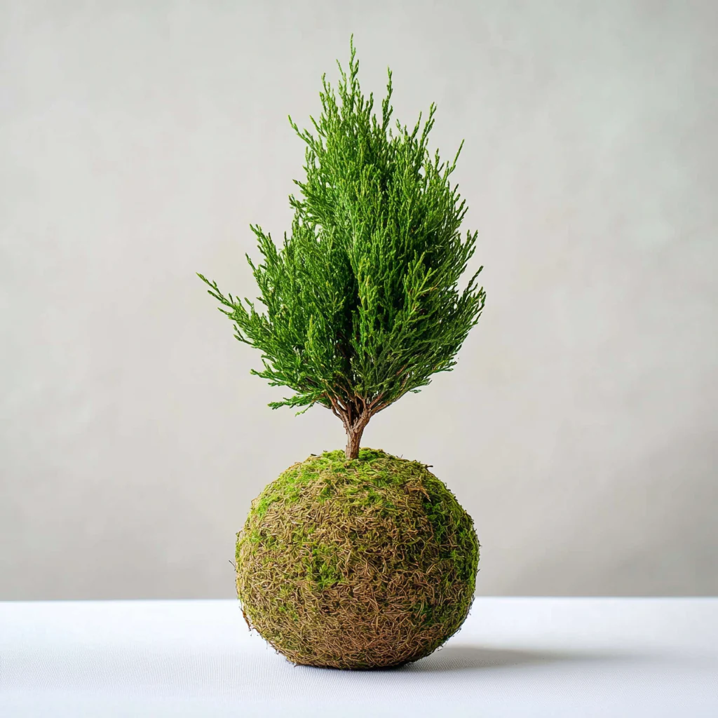 Grown Bonsai
