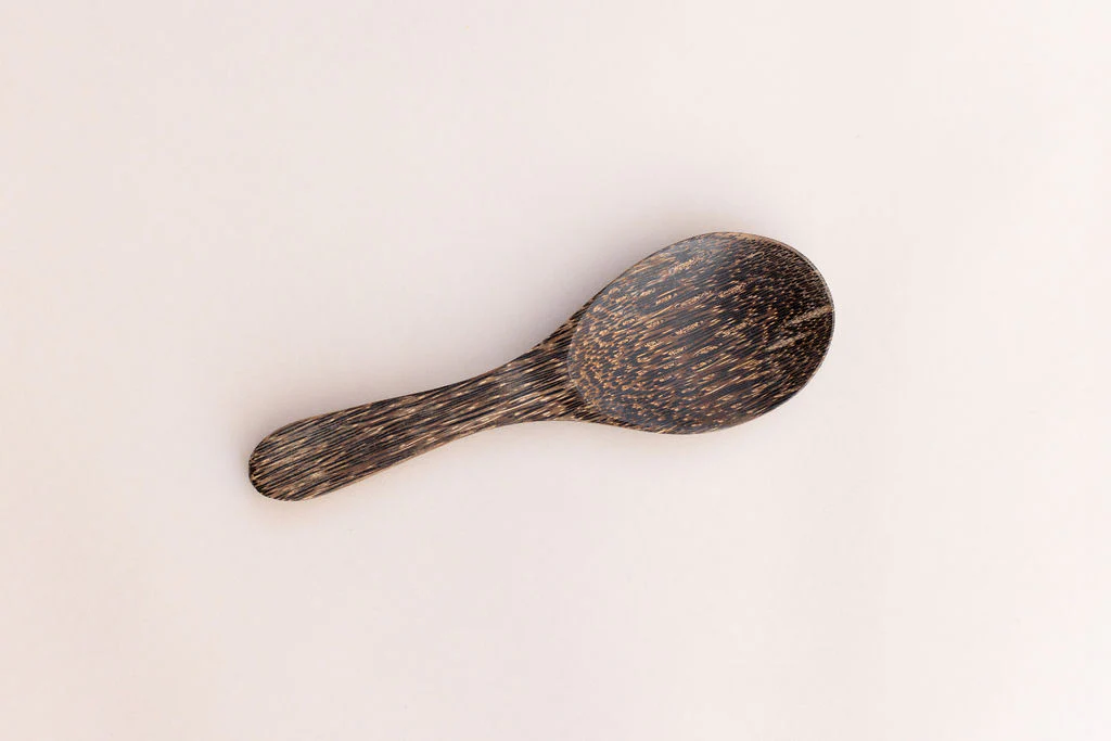 Wooden Palm Spoon