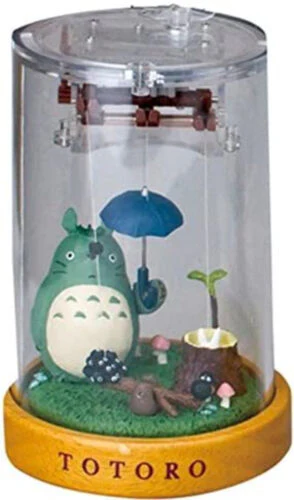 Studio Ghibli Puppet Music Boxes