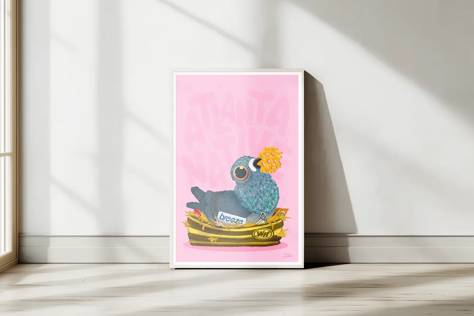 Pluraljake - Atlanta Native