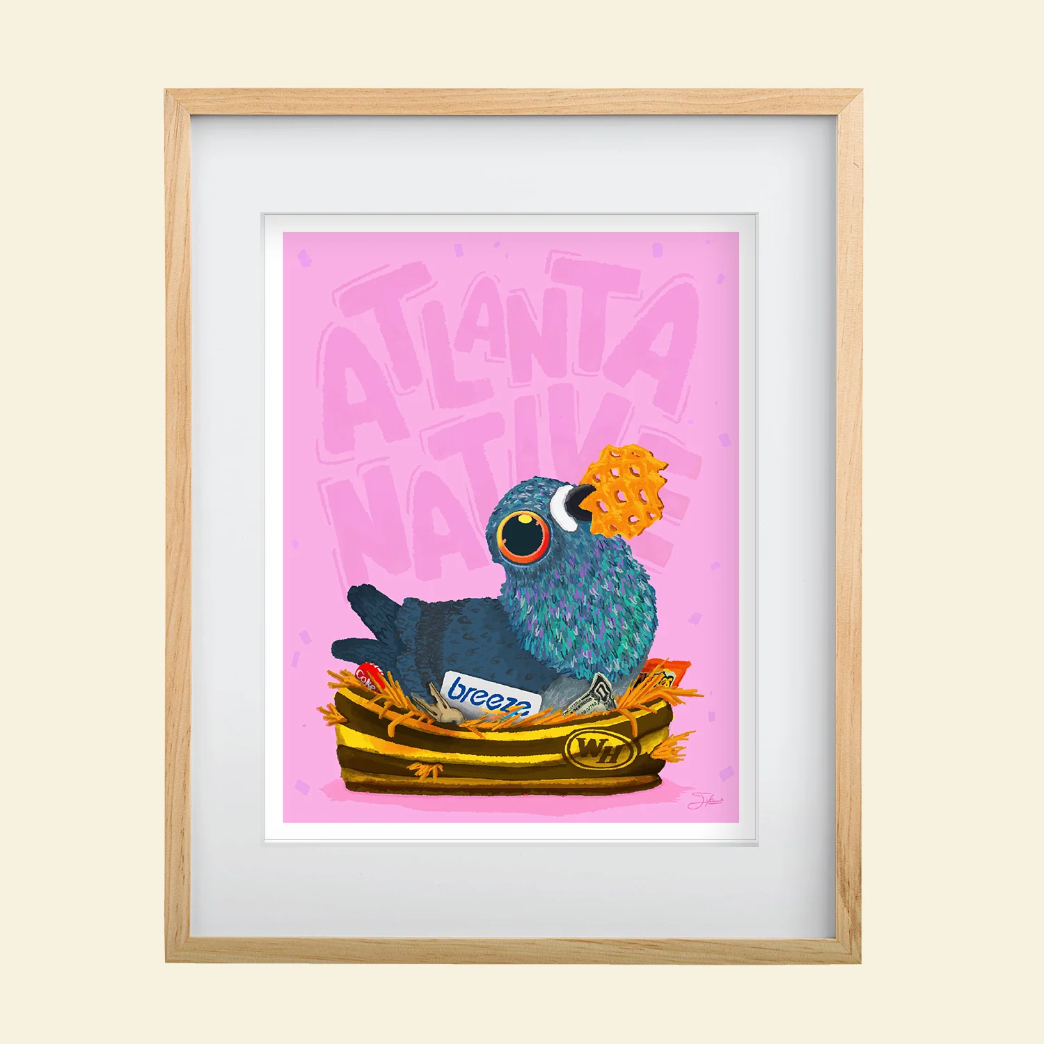 Pluraljake - Atlanta Native