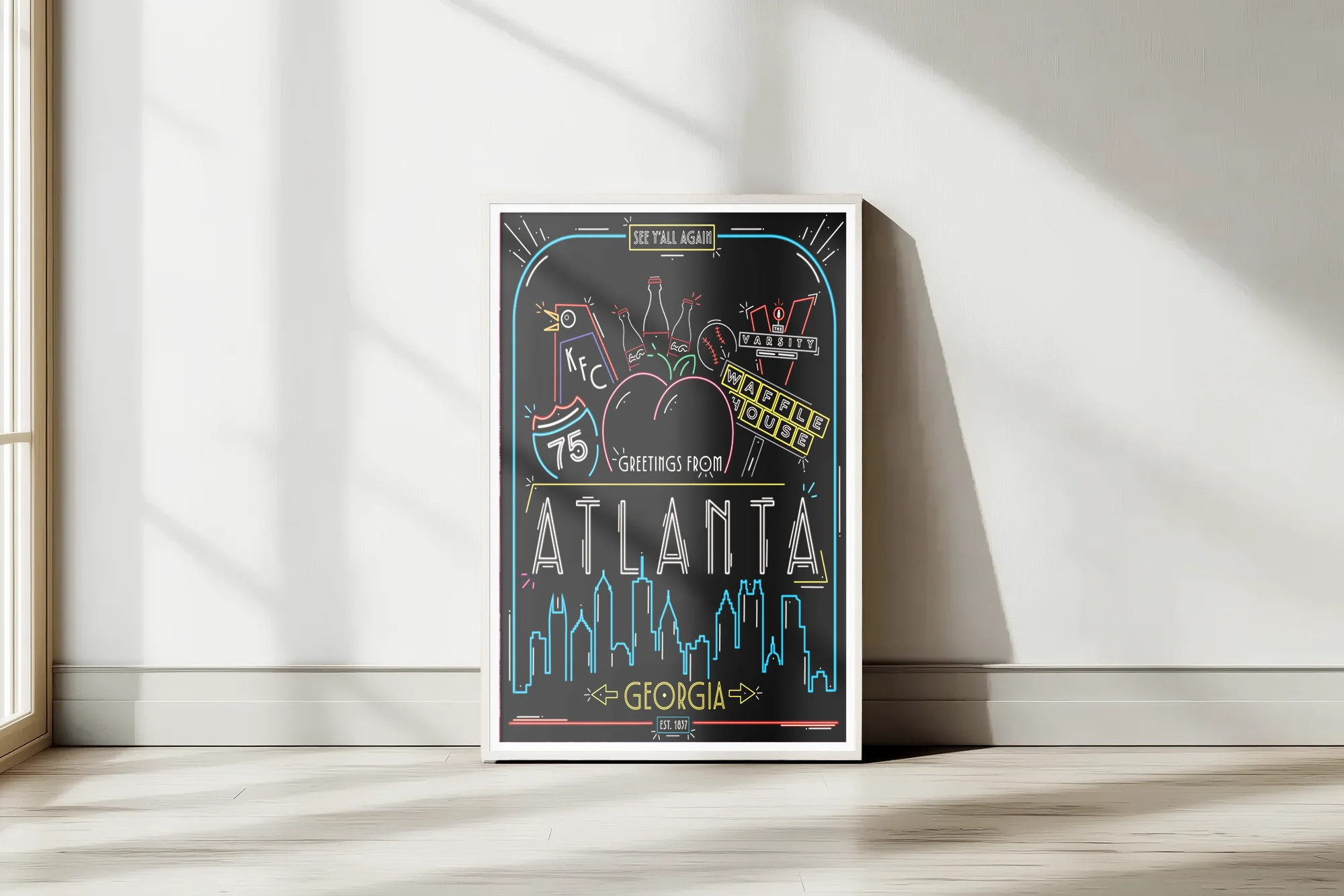 RJ Reagan - Atlanta Greetings