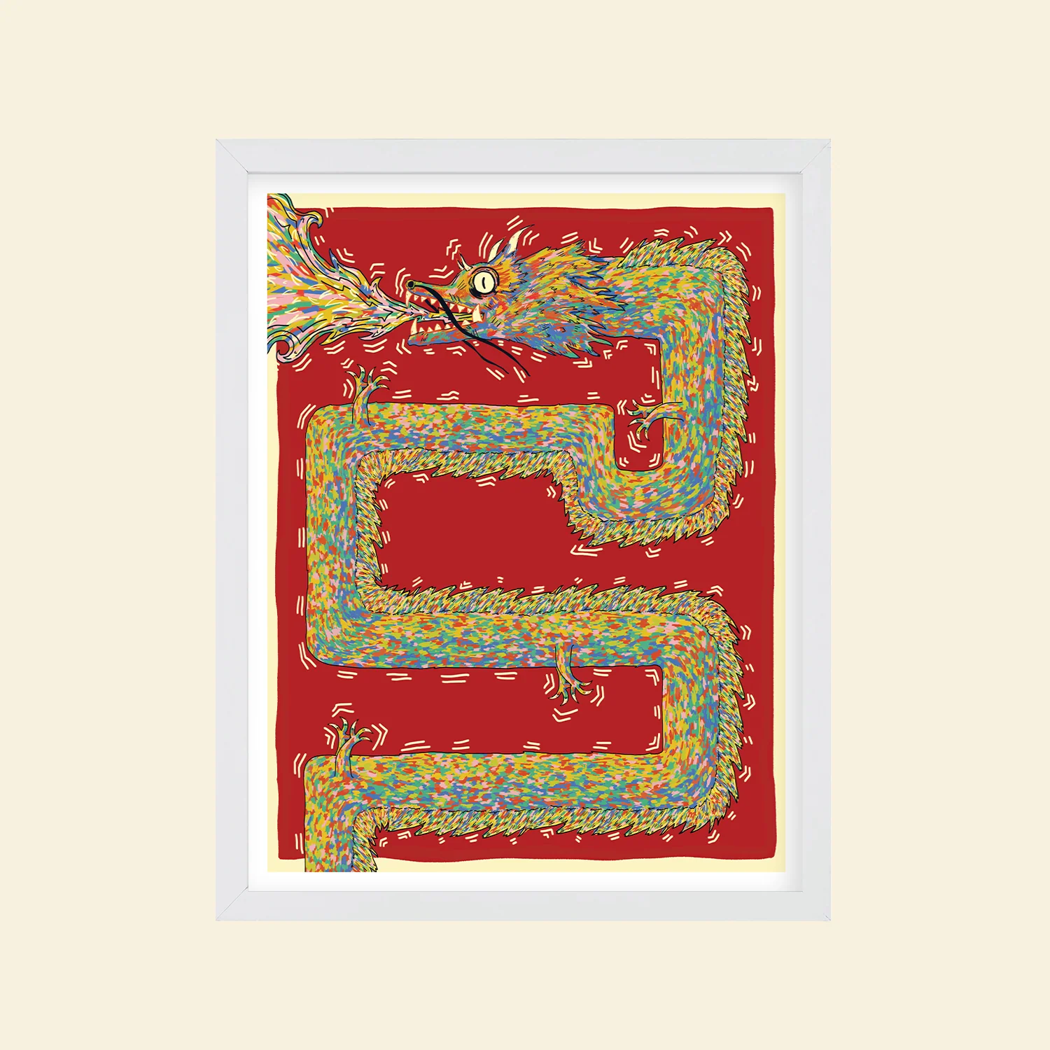 Ashton Westfall - Sanguine Scales