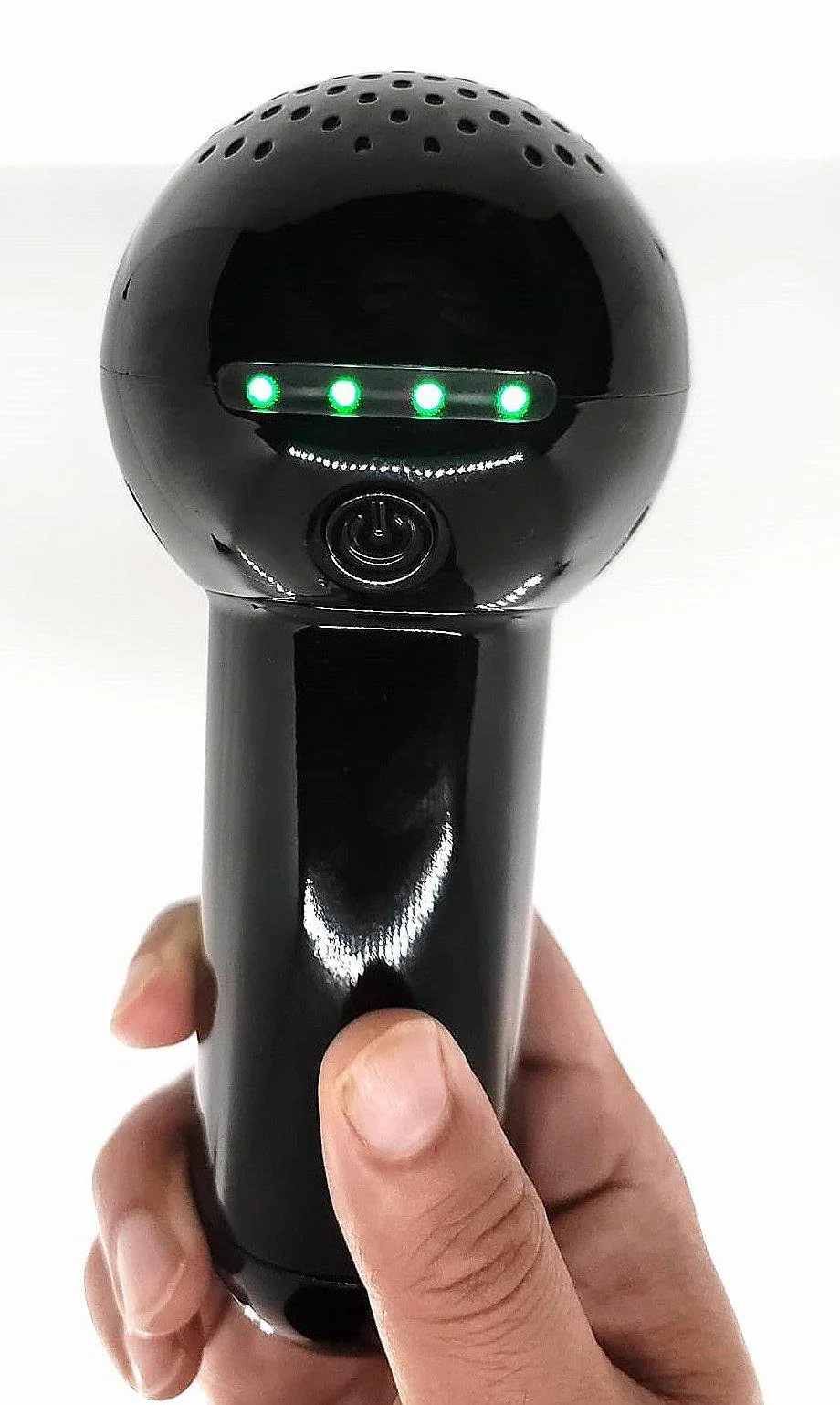 Marjan NYC Ball Style Mini Deep Tissue Percussion Massage Gun