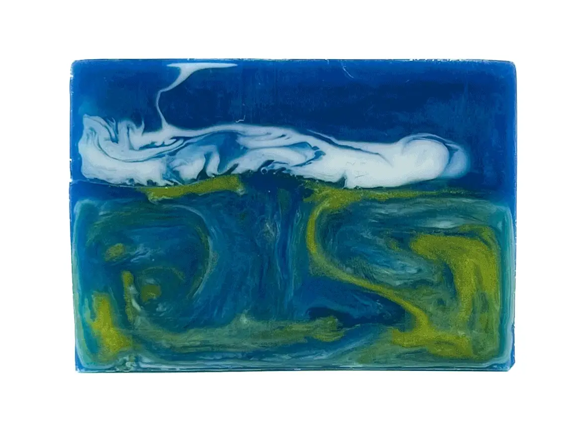 Starry Night Bar Soap