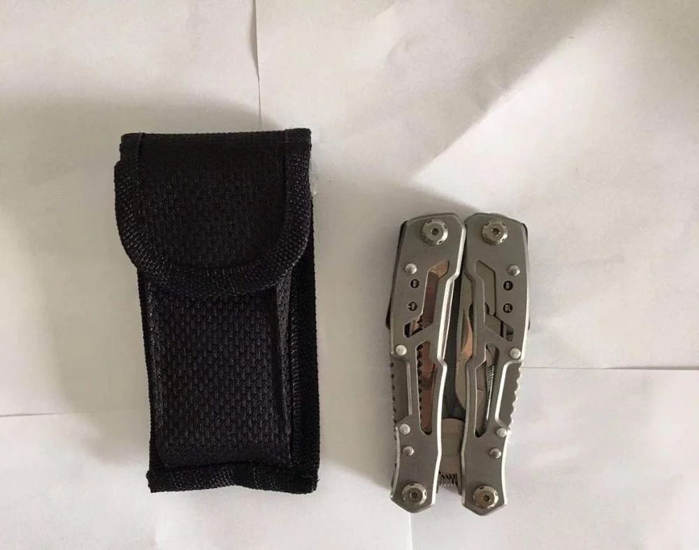 Multifunctional Stainless Steel Pliers Hand Tools Folding Pocket knife