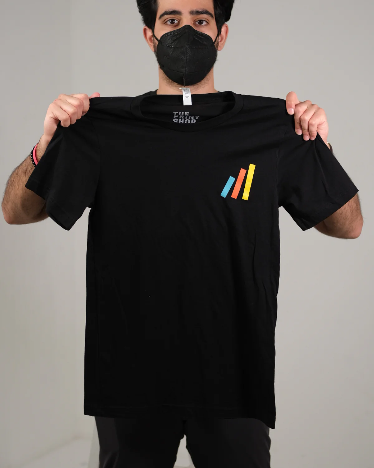 The Print Shop Premium Logo Tee