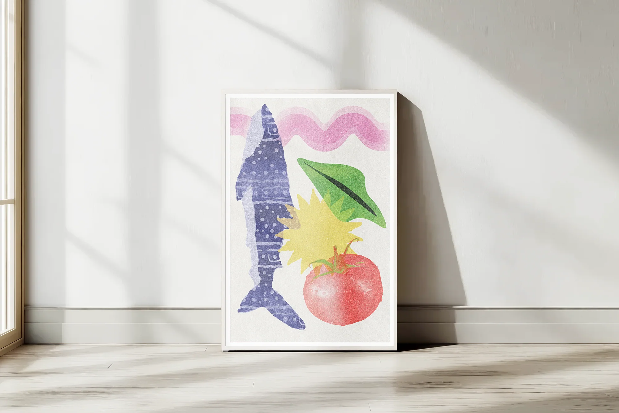 Monsura Ahmed - Tidal Tomato