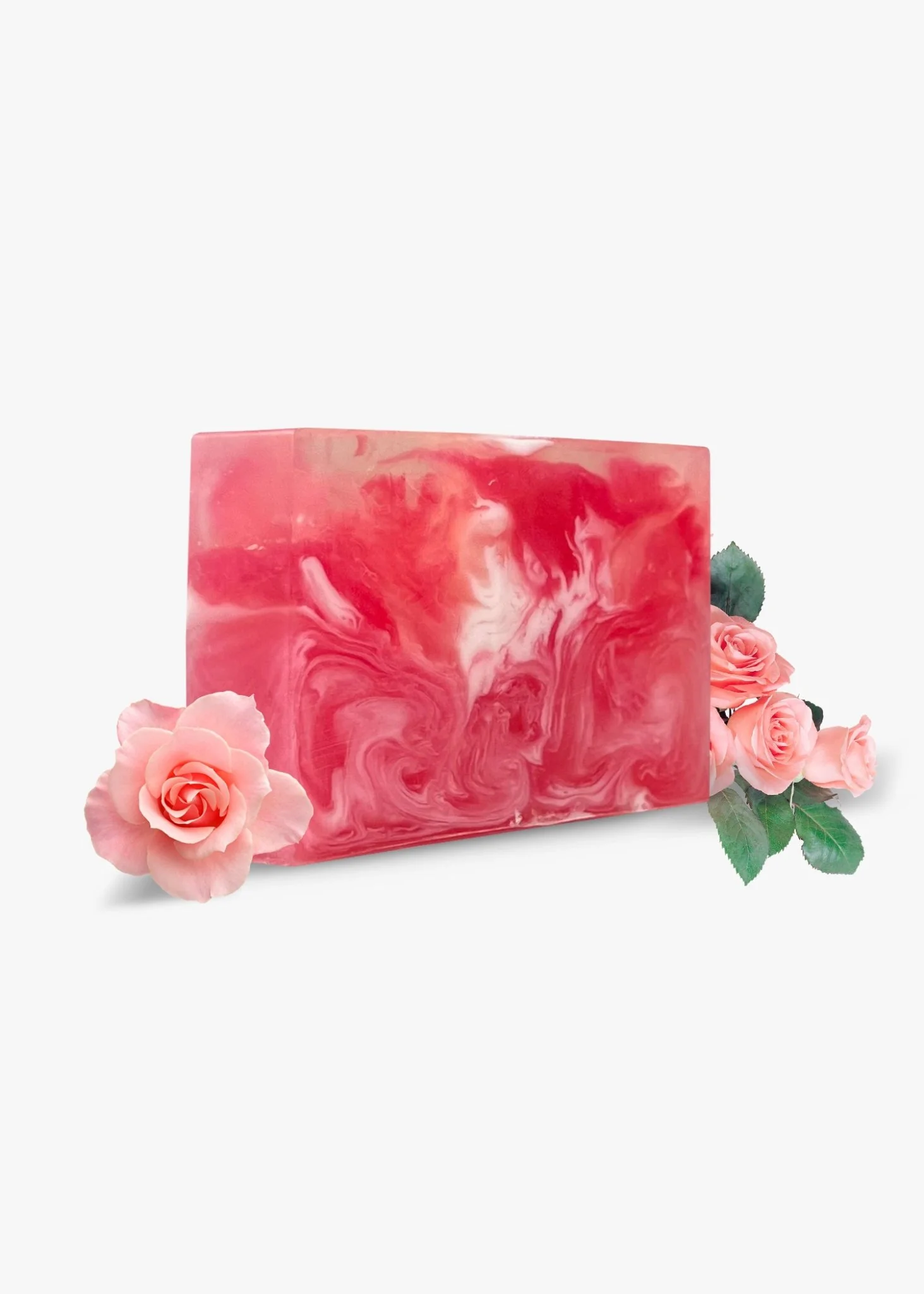 Blooming Rose Bar Soap