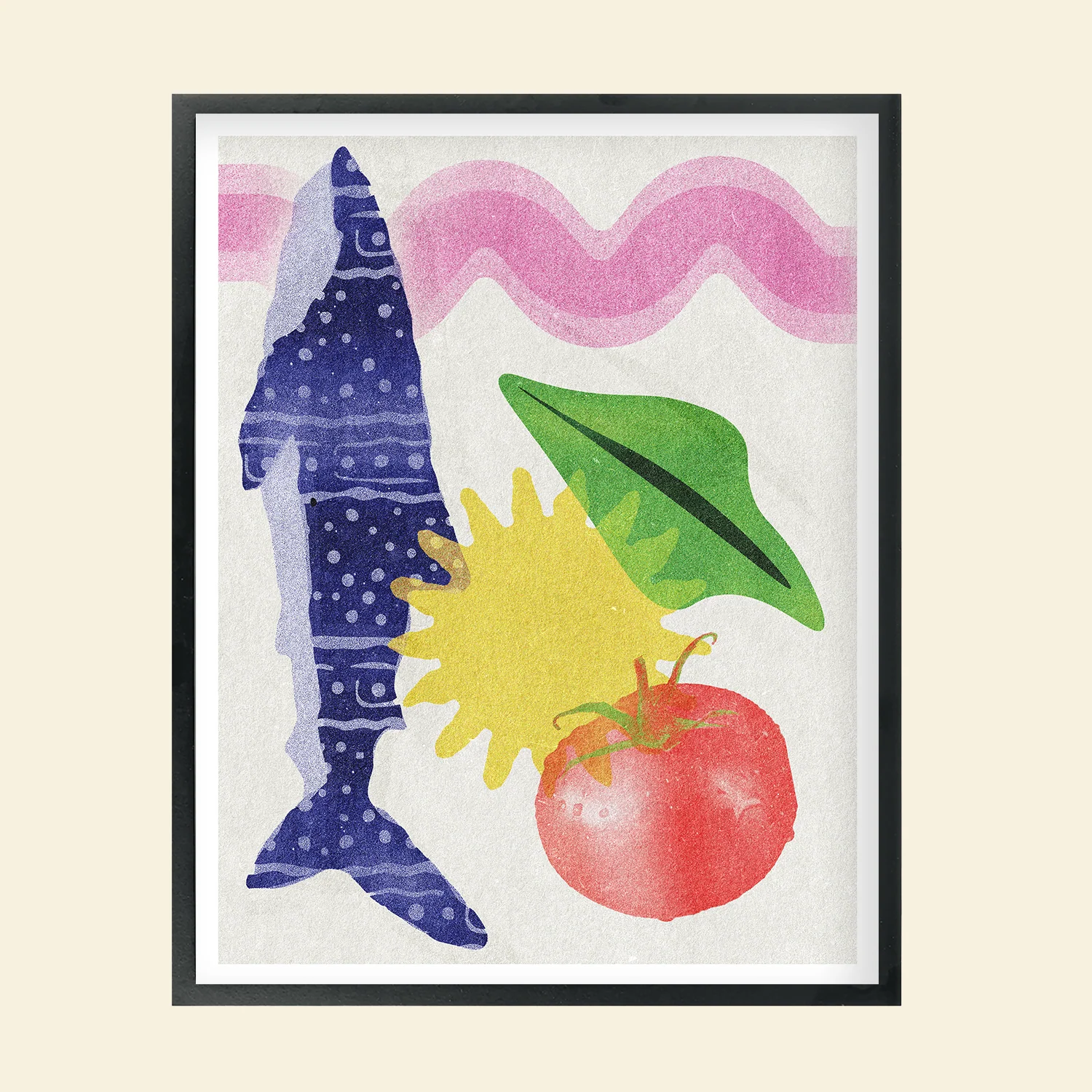Monsura Ahmed - Tidal Tomato