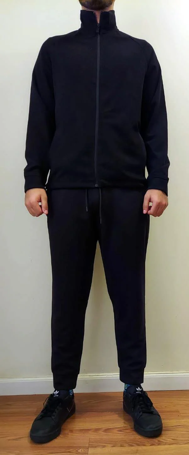 Jogger Jacket Unisex