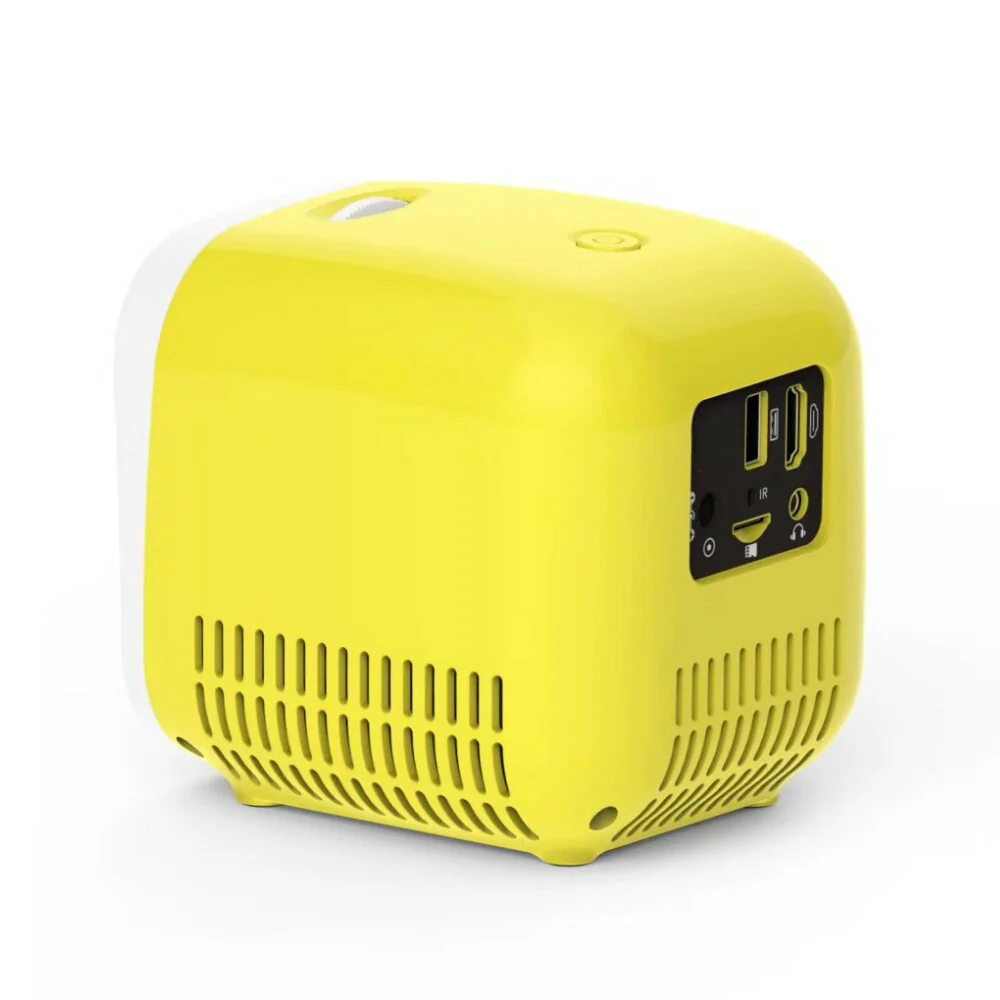 Mini Portable Video Projector