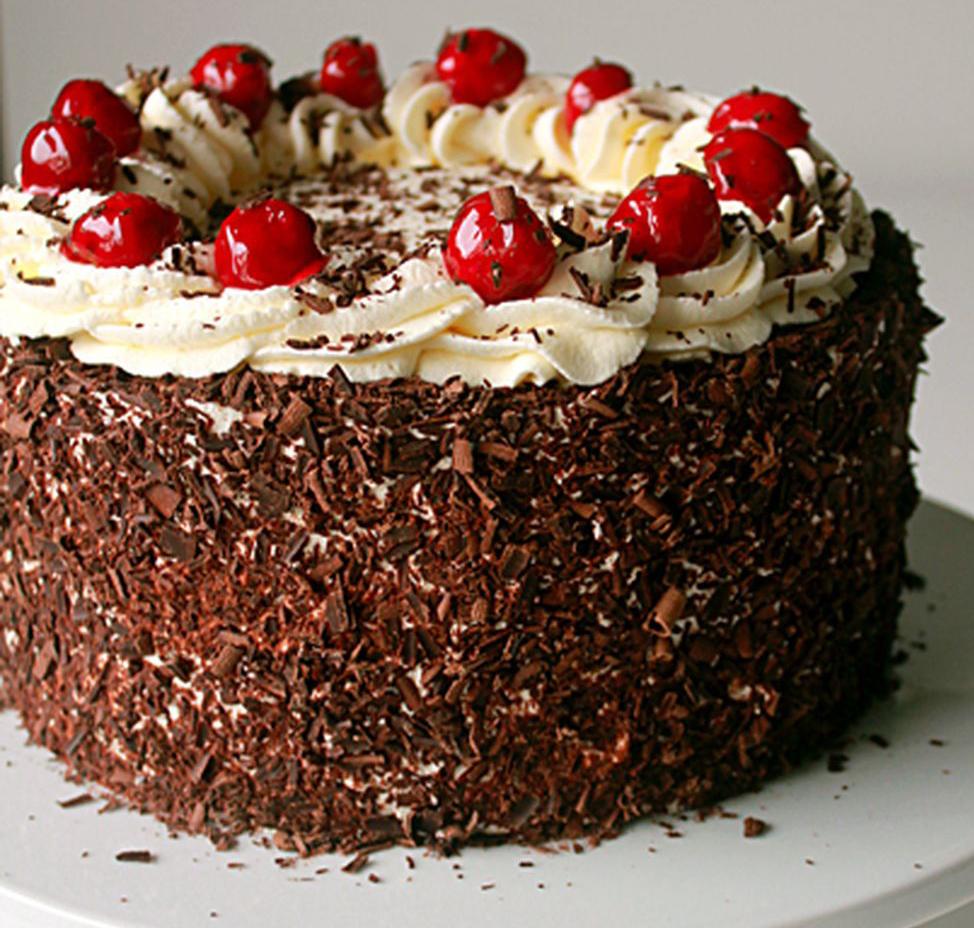 Black Forest Cake