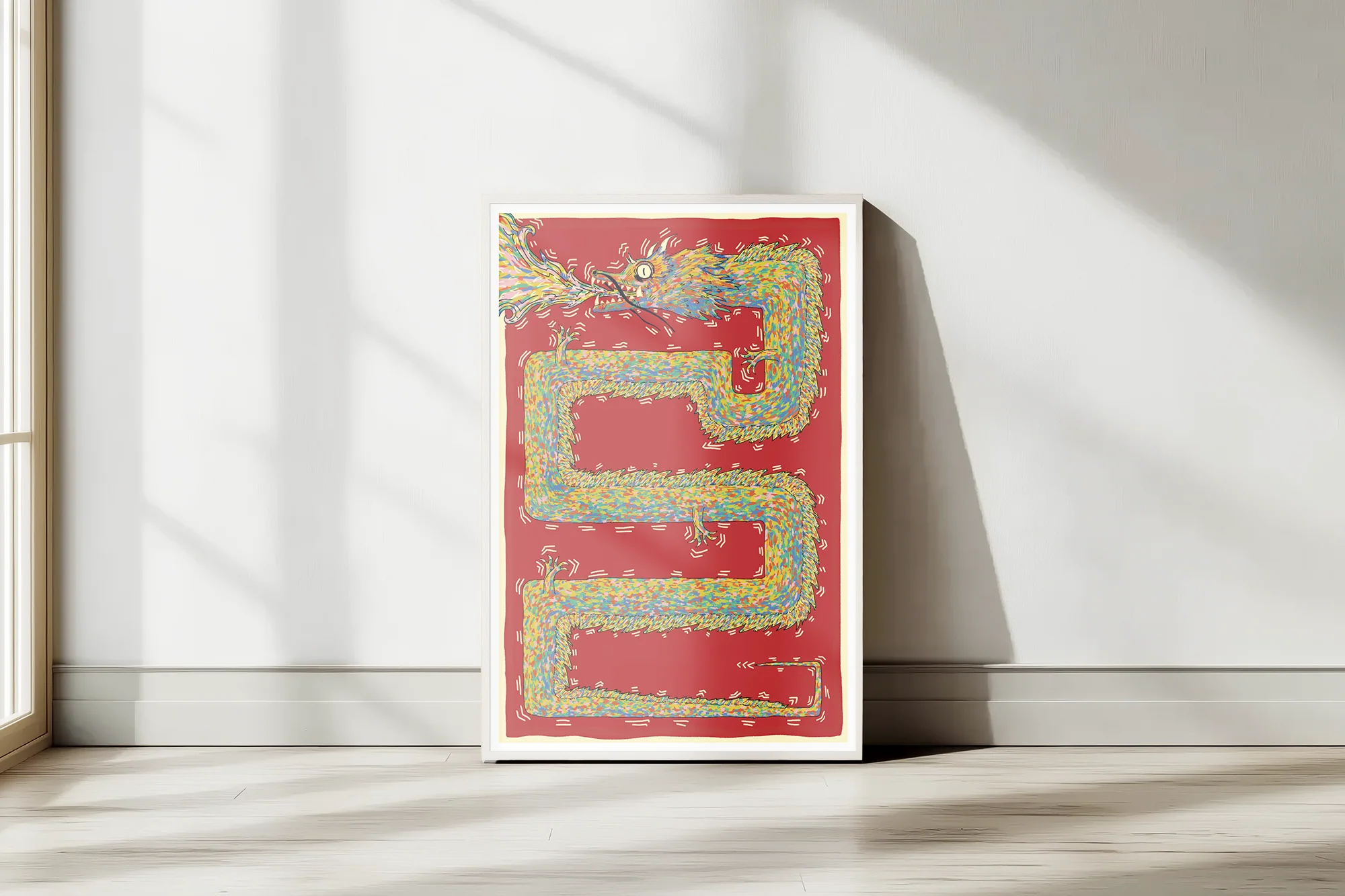 Ashton Westfall - Sanguine Scales