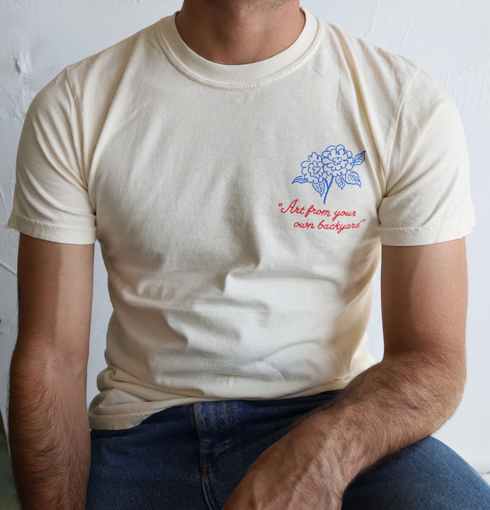 Homegrown Prints Tee
